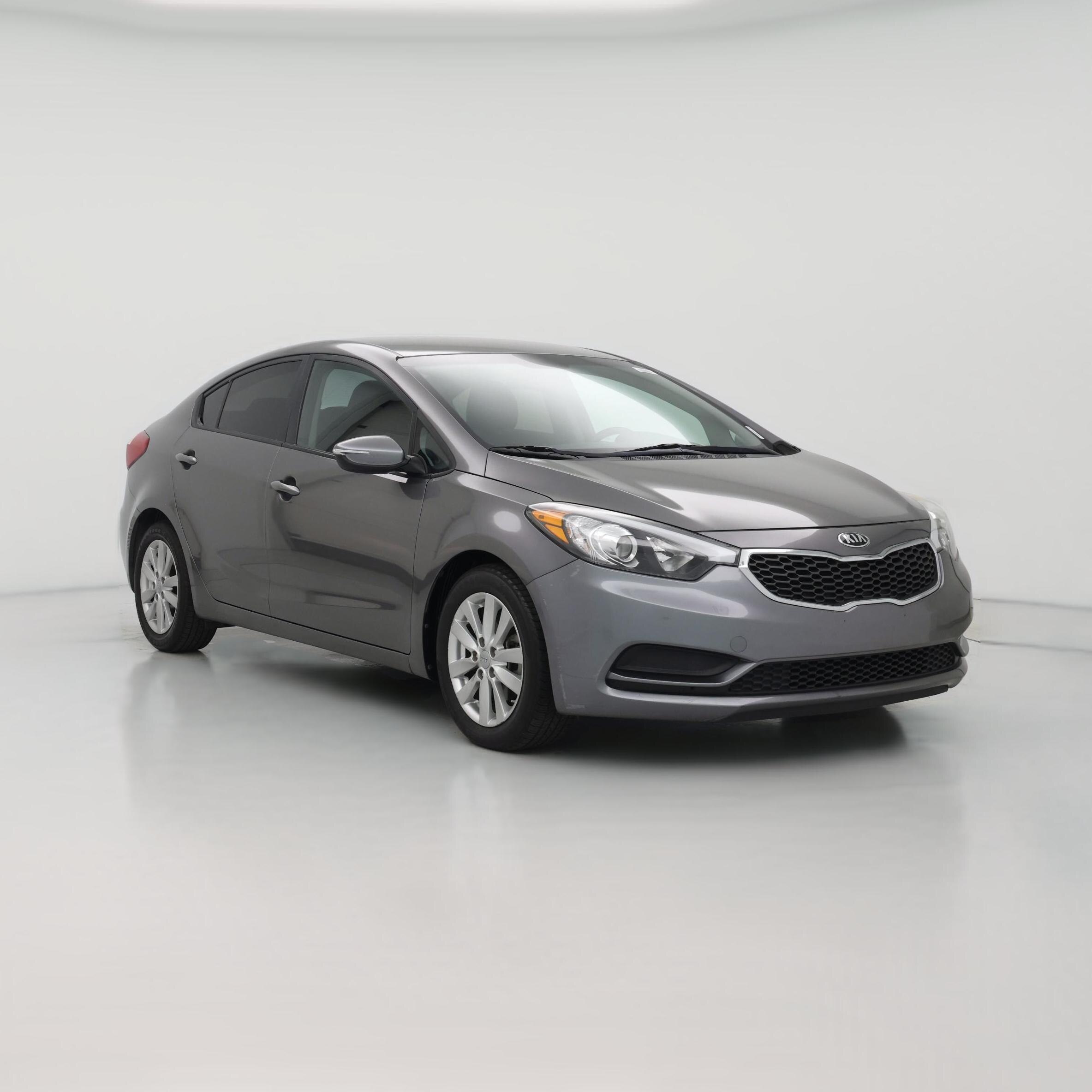 Thumbnail: 2016 Kia Forte - 1