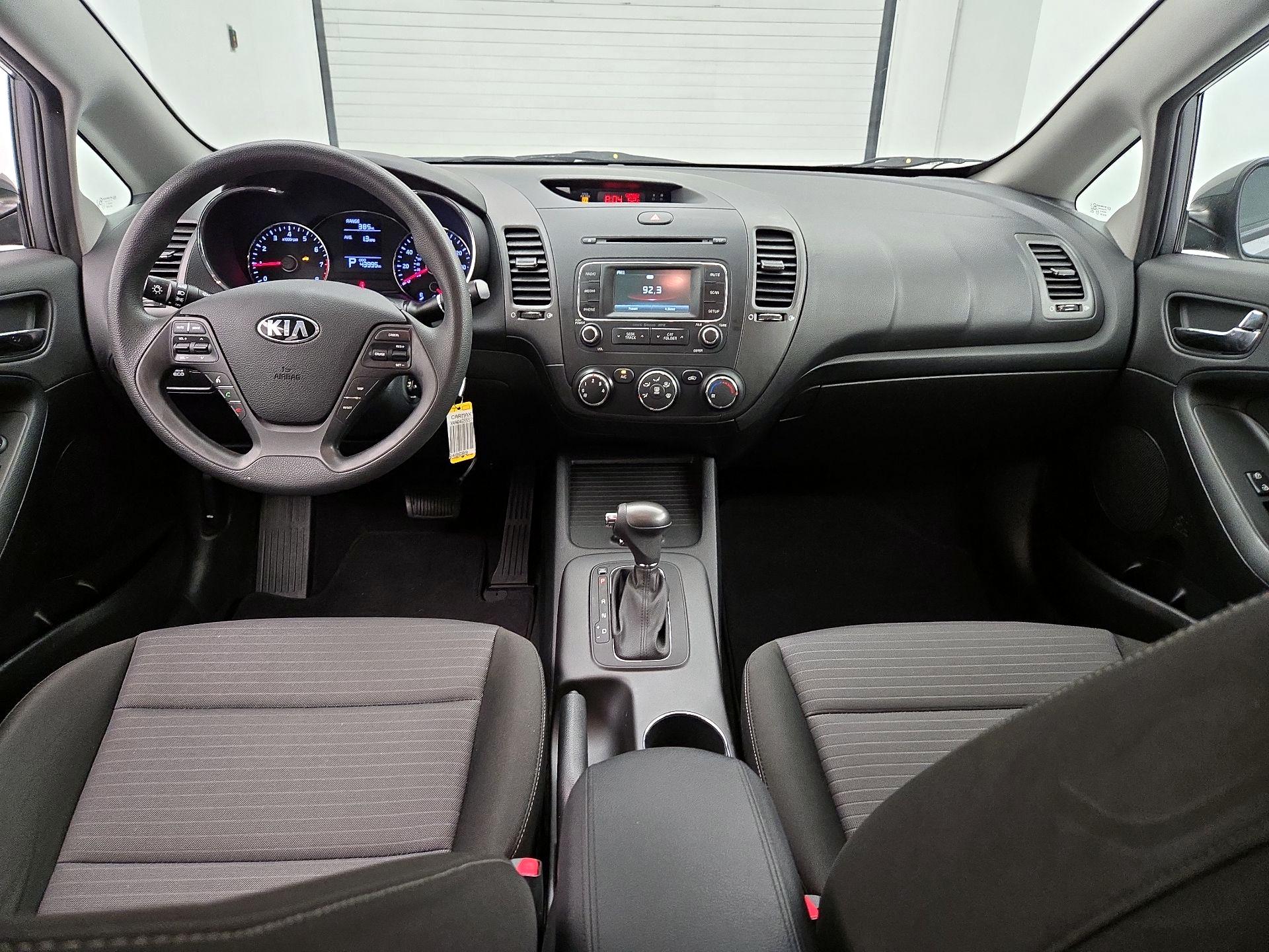 Thumbnail: 2016 Kia Forte - 9