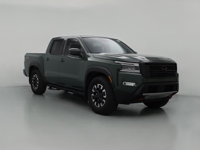 2023 Nissan Frontier PRO-X