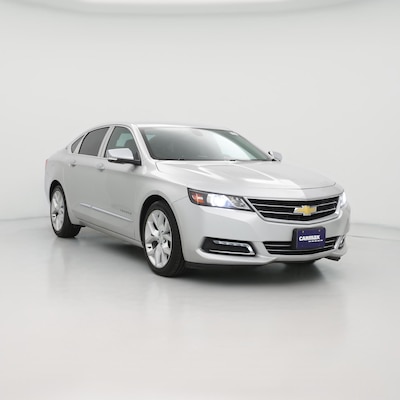 2019 Chevrolet Impala Premier