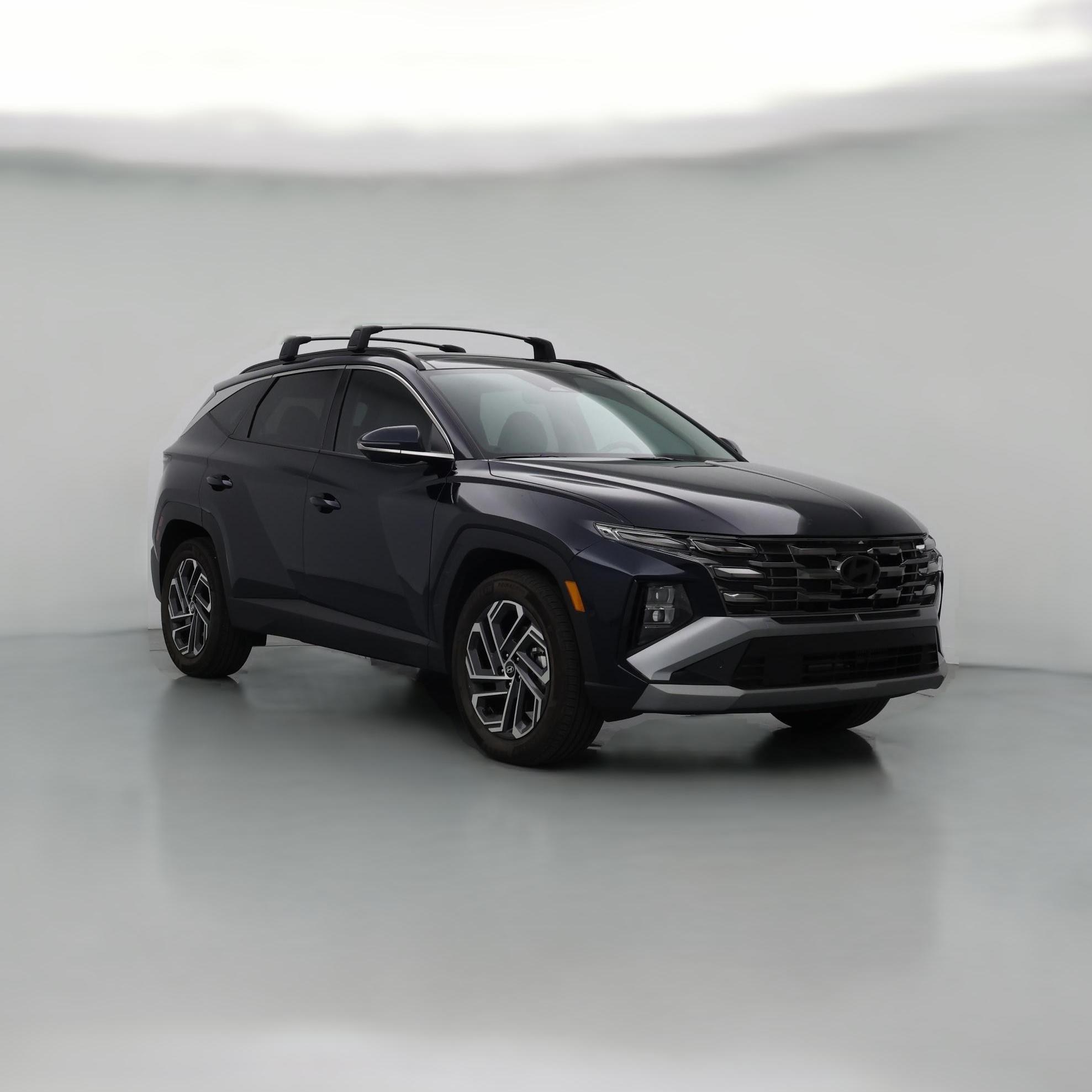 Thumbnail: 2025 Hyundai Tucson - 1