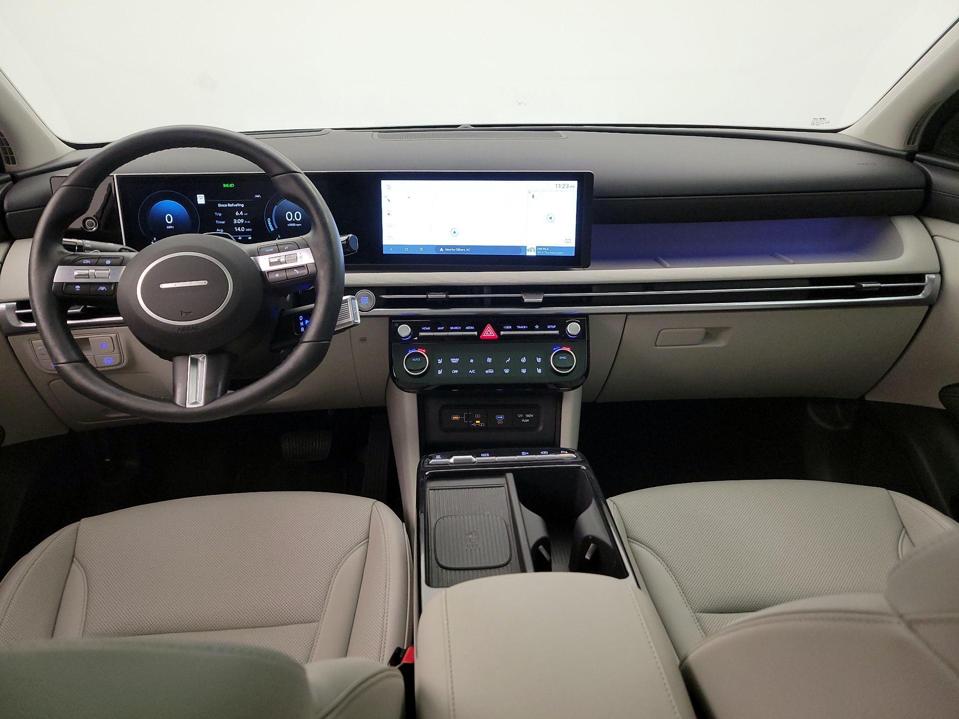 Thumbnail: 2025 Hyundai Tucson - 9