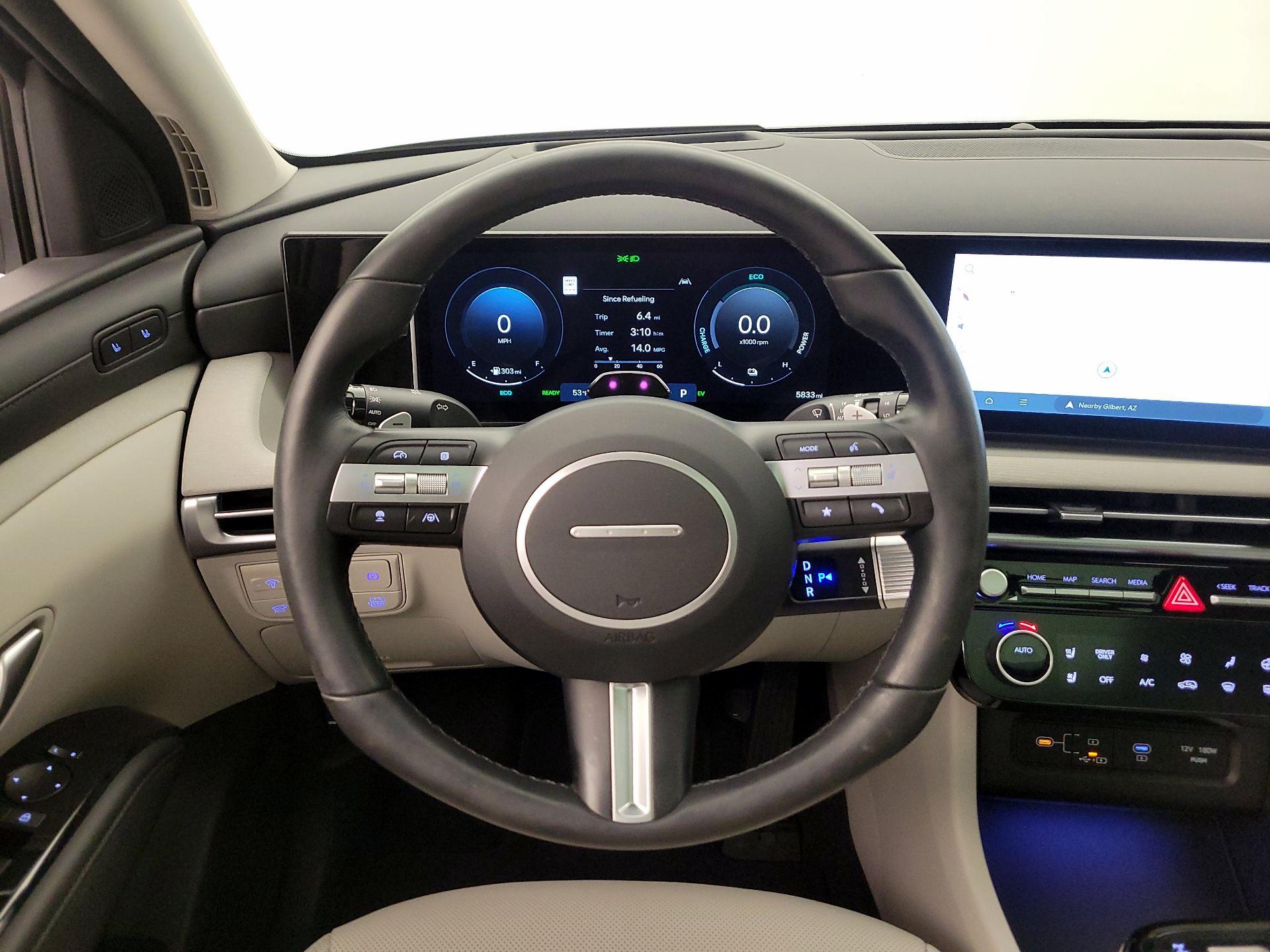 Thumbnail: 2025 Hyundai Tucson - 10