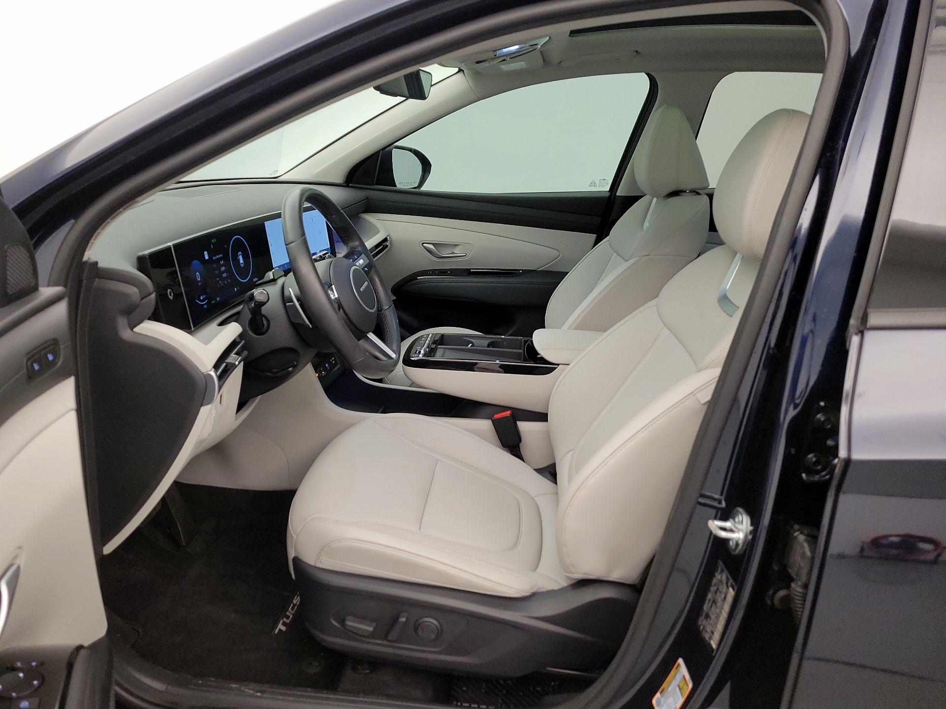 Thumbnail: 2025 Hyundai Tucson - 11