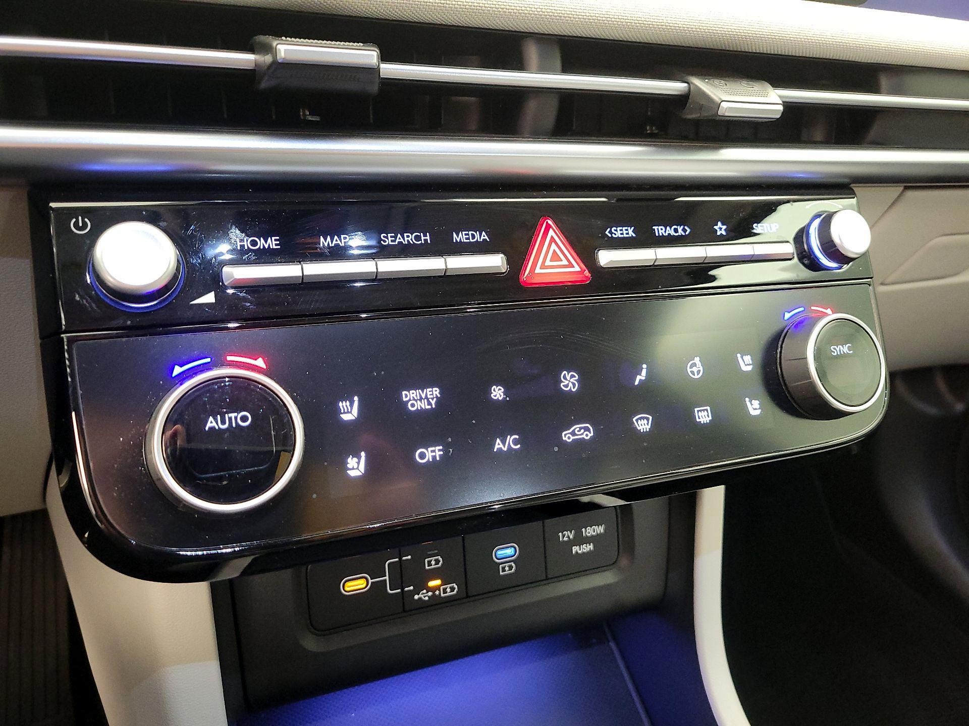 Thumbnail: 2025 Hyundai Tucson - 17