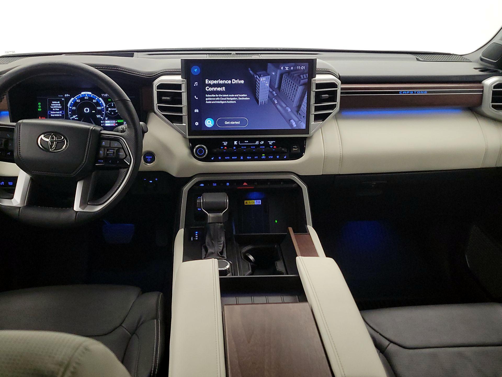 Thumbnail: 2024 Toyota Sequoia - 9