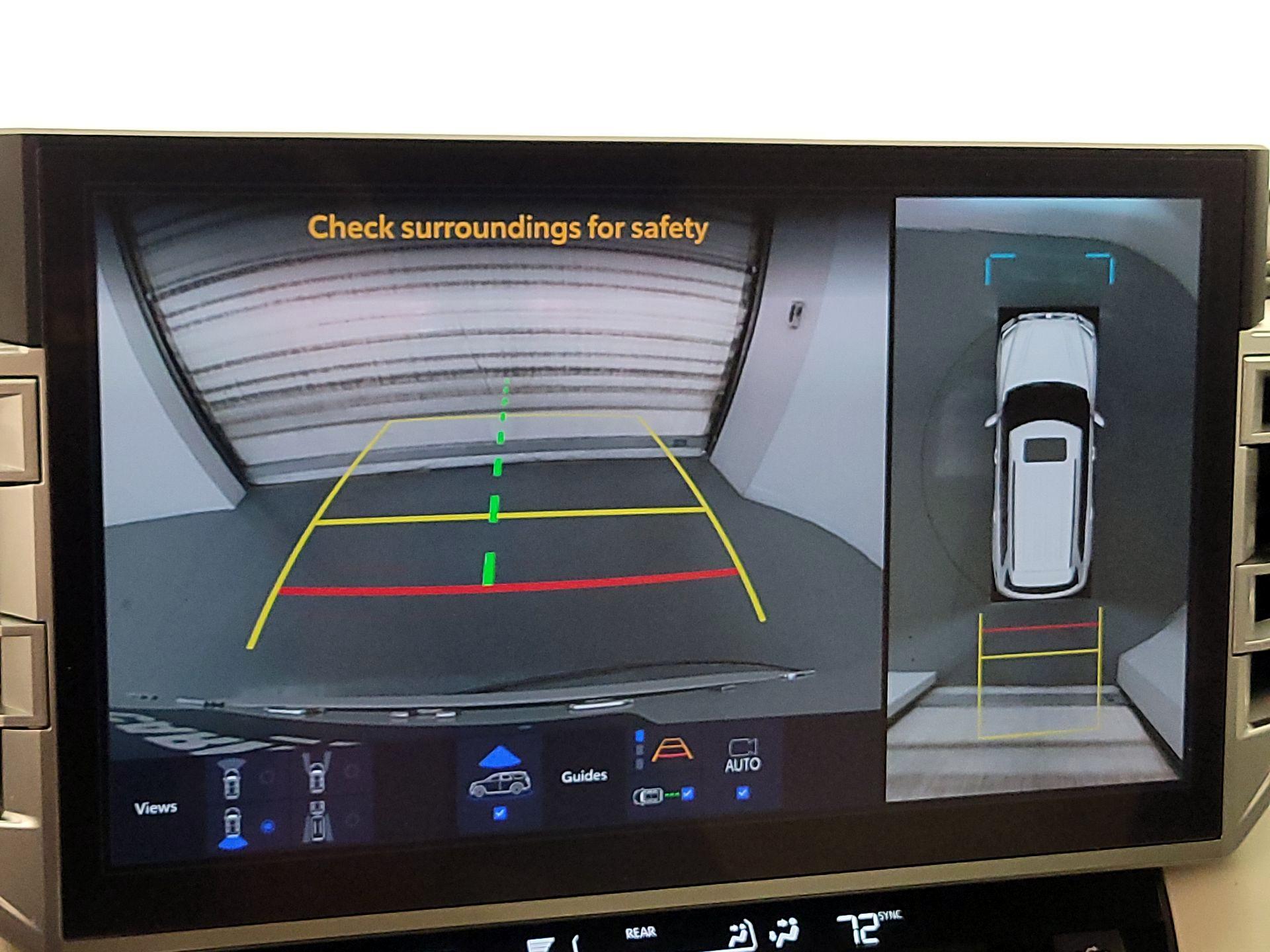 Thumbnail: 2024 Toyota Sequoia - 15