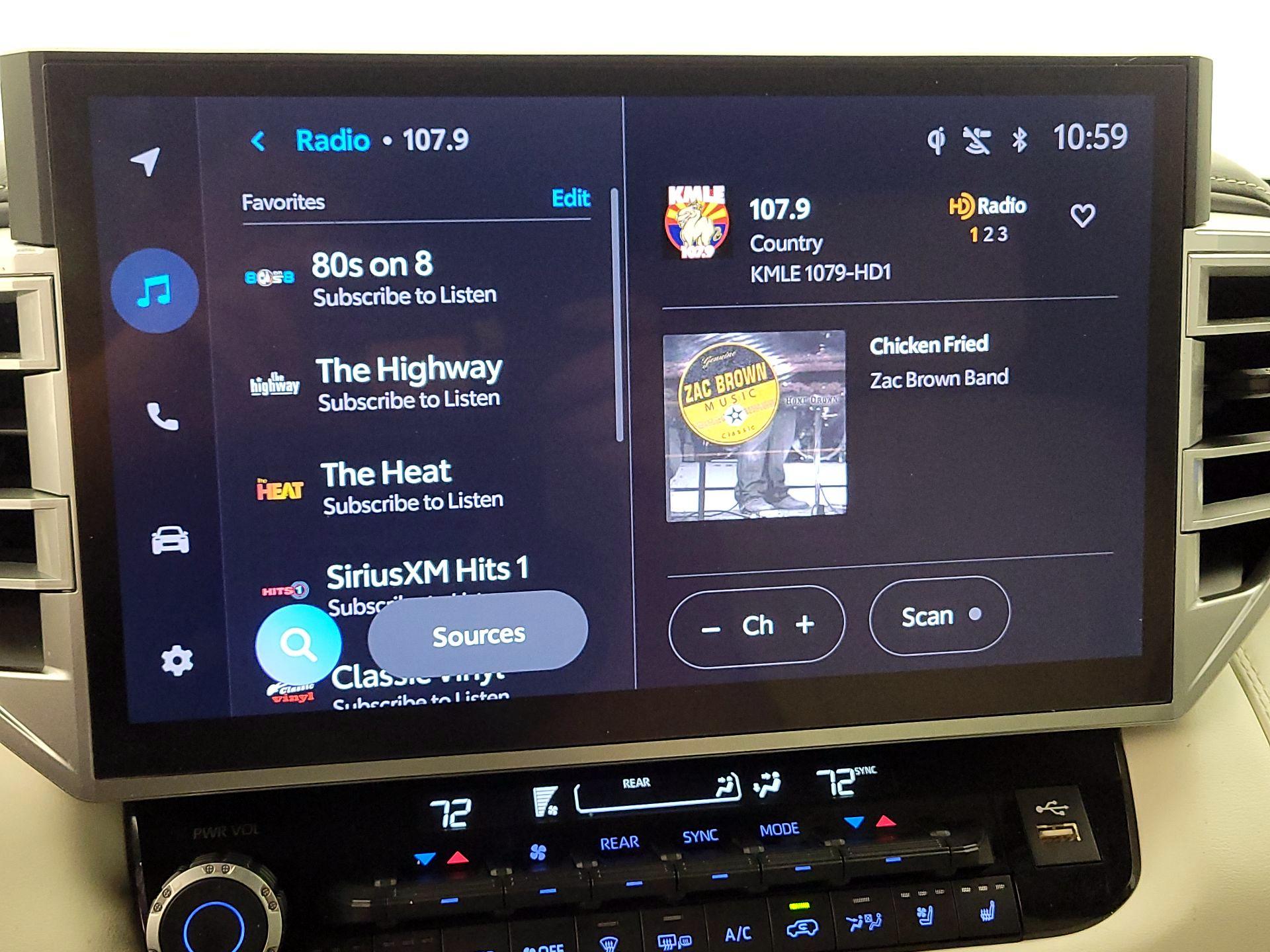 Thumbnail: 2024 Toyota Sequoia - 16