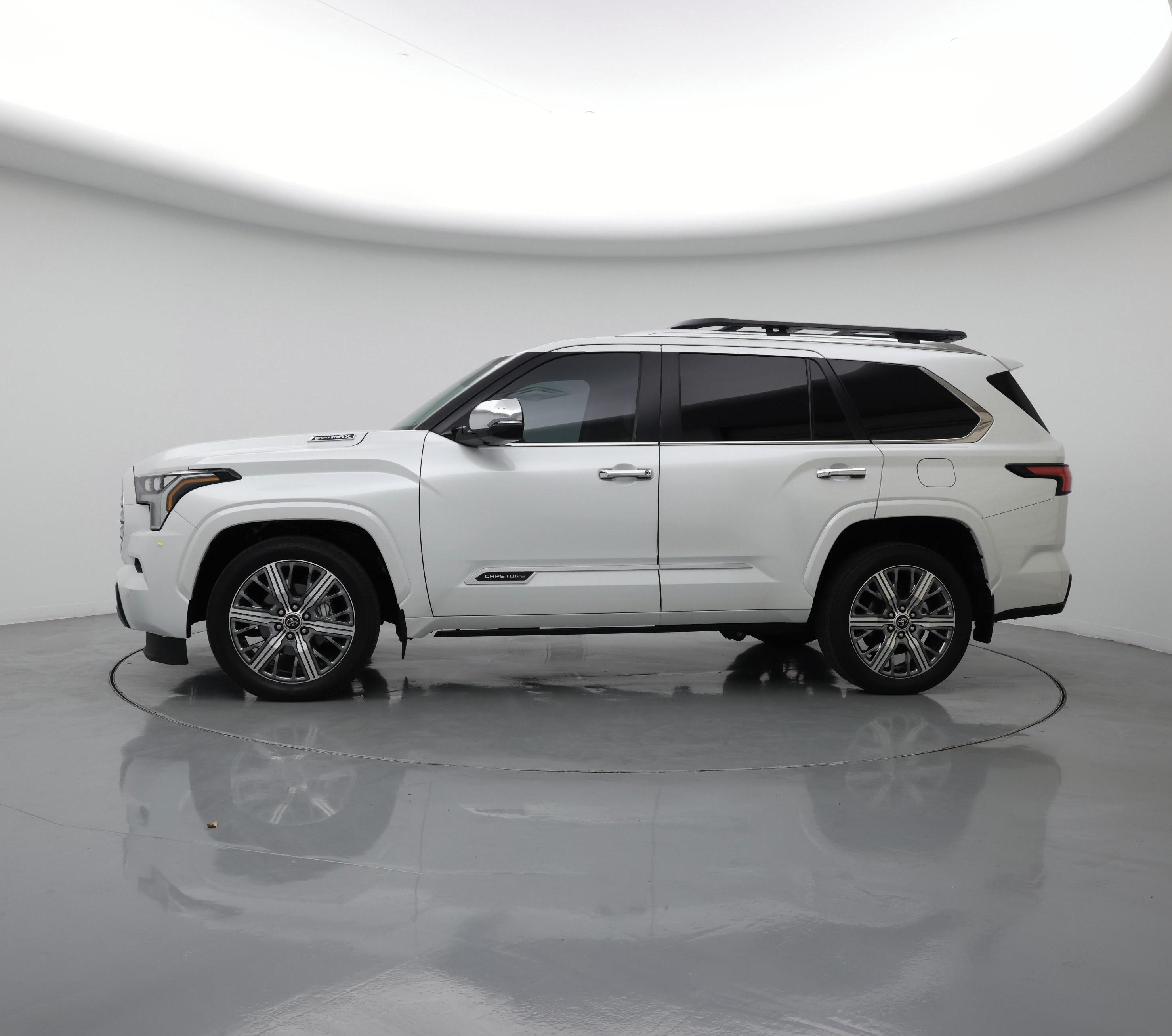 Thumbnail: 2024 Toyota Sequoia - 3