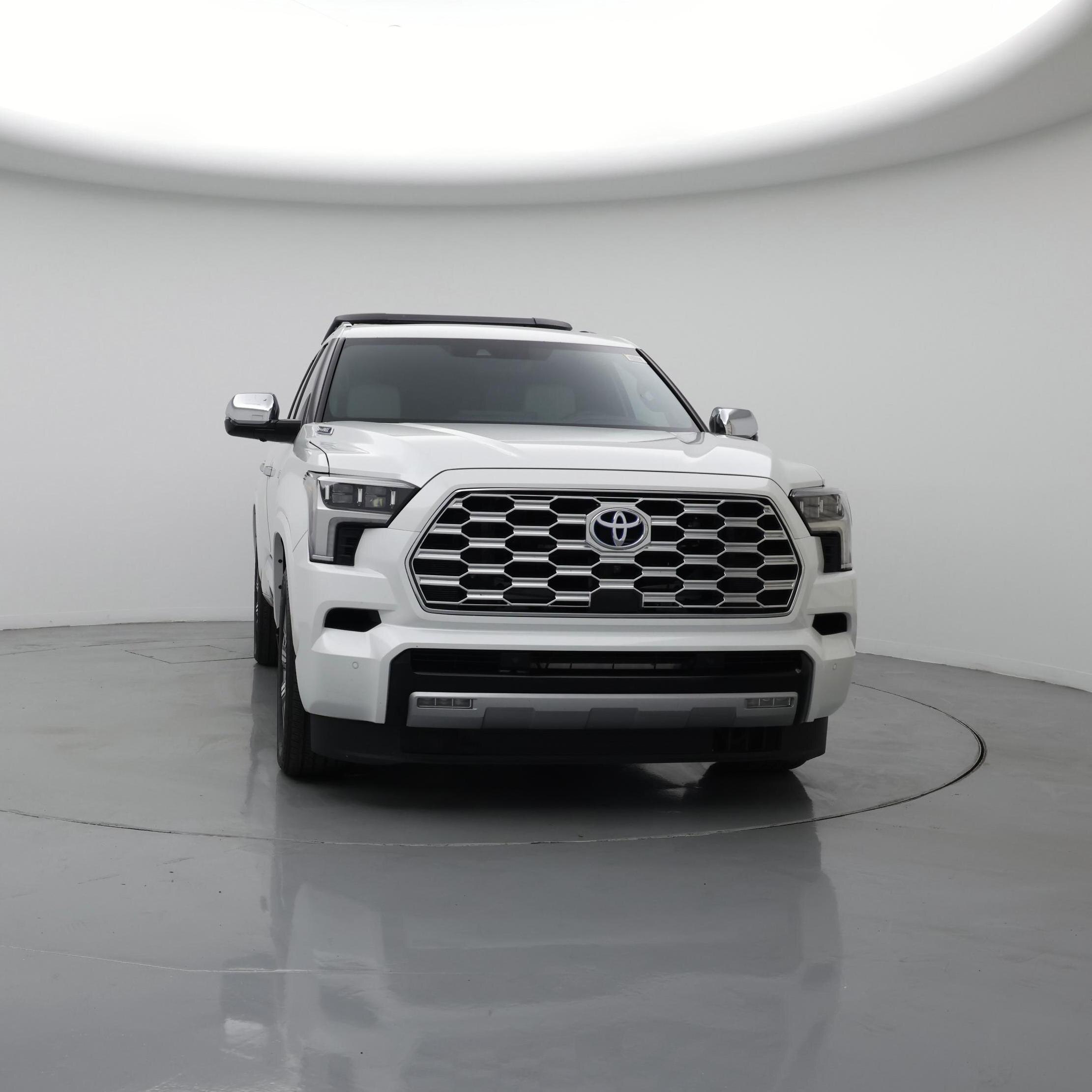 Thumbnail: 2024 Toyota Sequoia - 5