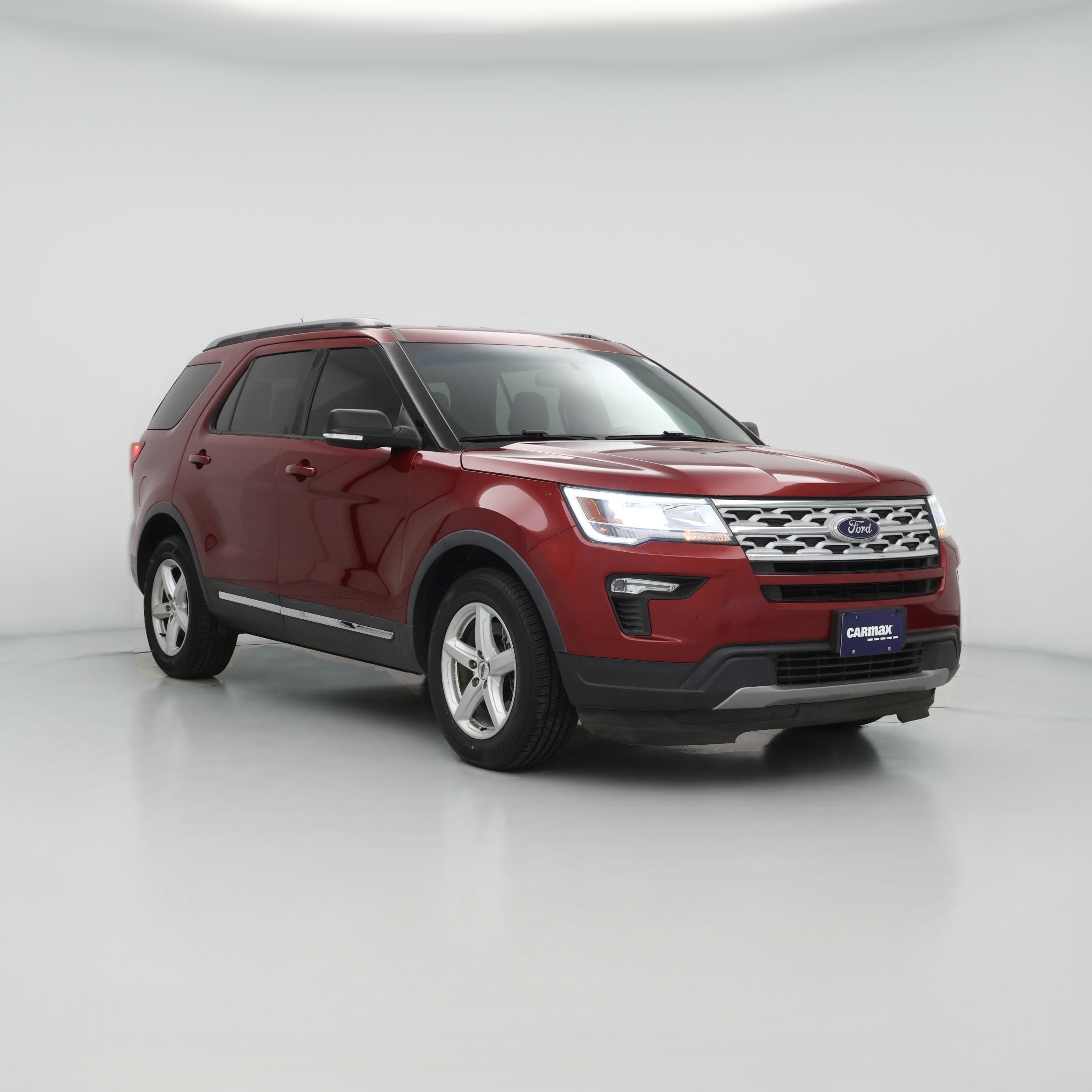 Thumbnail: 2019 Ford Explorer - 1