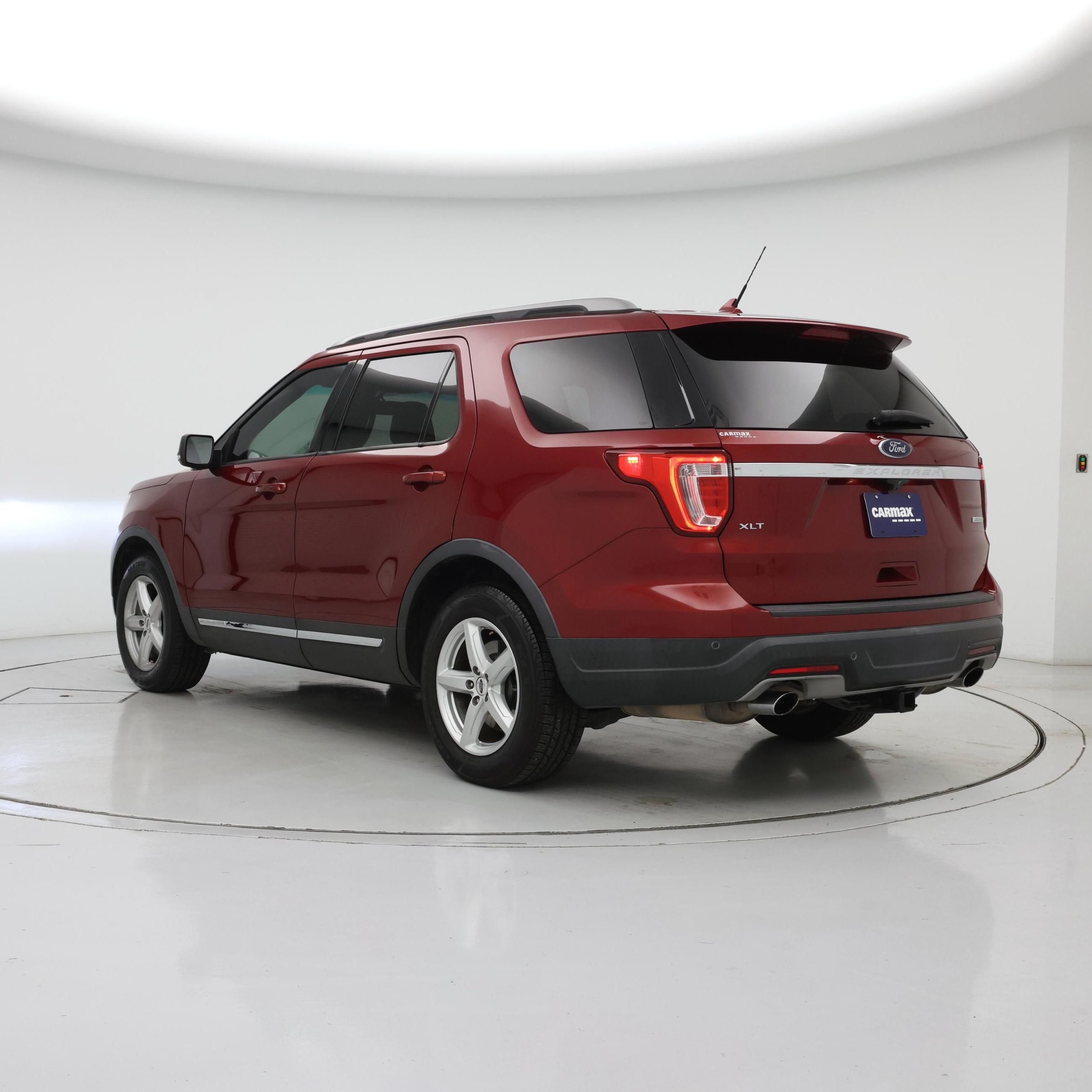 Thumbnail: 2019 Ford Explorer - 2