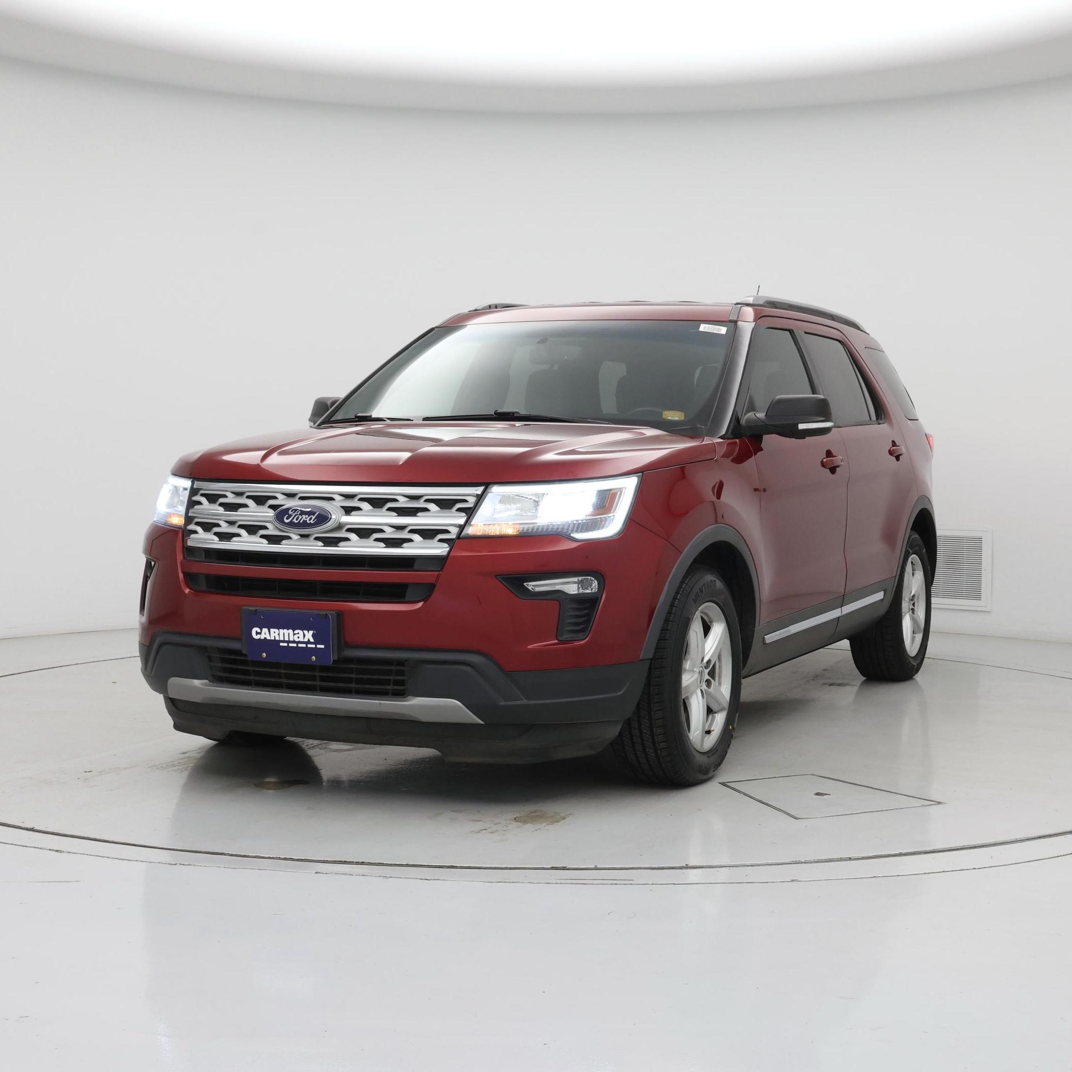 Thumbnail: 2019 Ford Explorer - 4