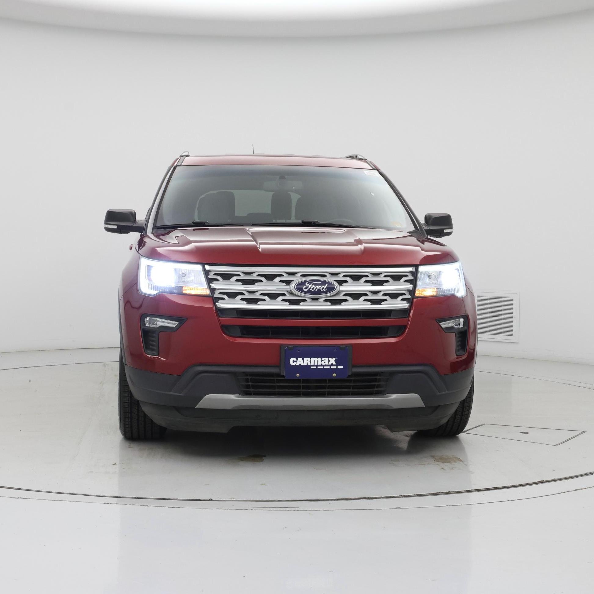 Thumbnail: 2019 Ford Explorer - 5