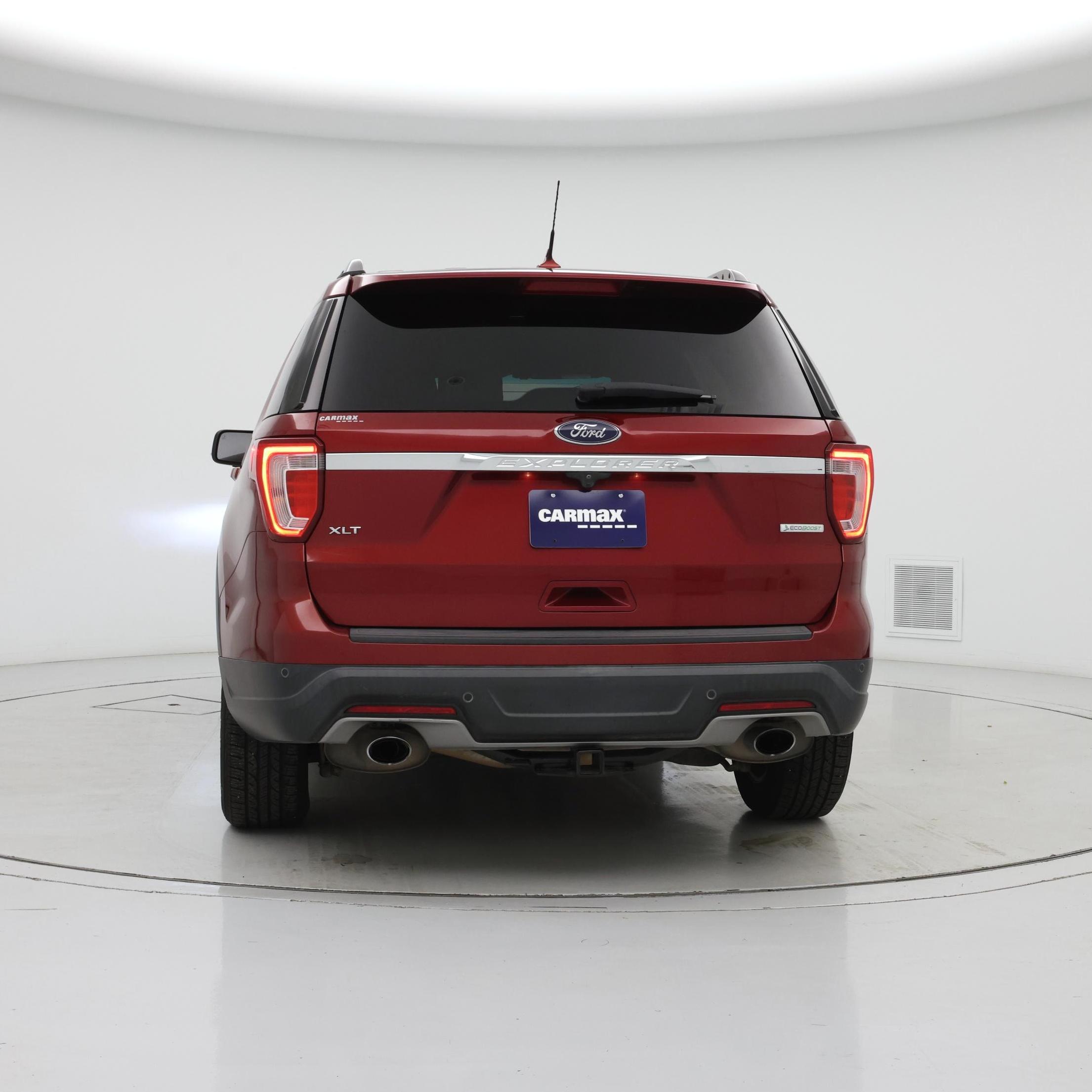 Thumbnail: 2019 Ford Explorer - 6