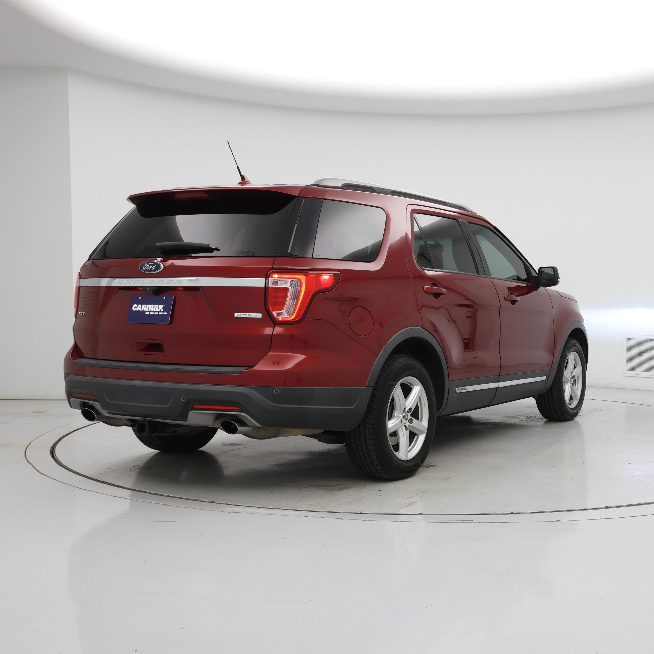 Thumbnail: 2019 Ford Explorer - 8