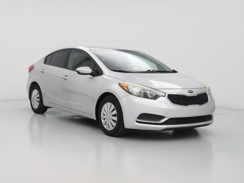 2016 Kia Forte LX -
                  El Paso, TX