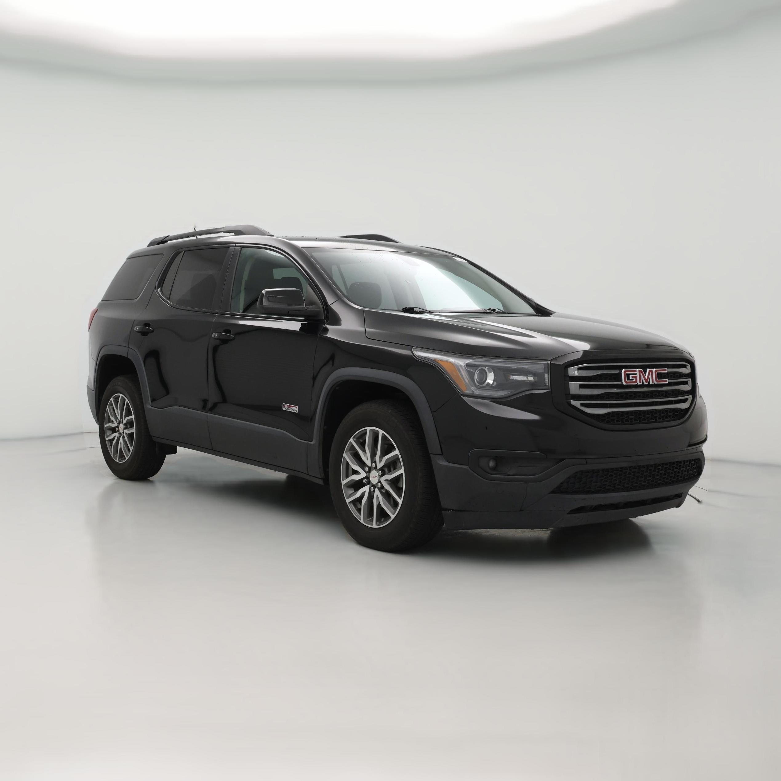 Thumbnail: 2017 GMC Acadia - 1