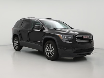 2017 GMC Acadia SLE
