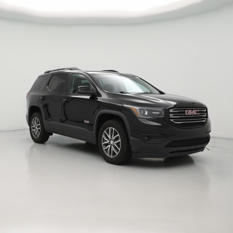 2017 GMC Acadia SLE