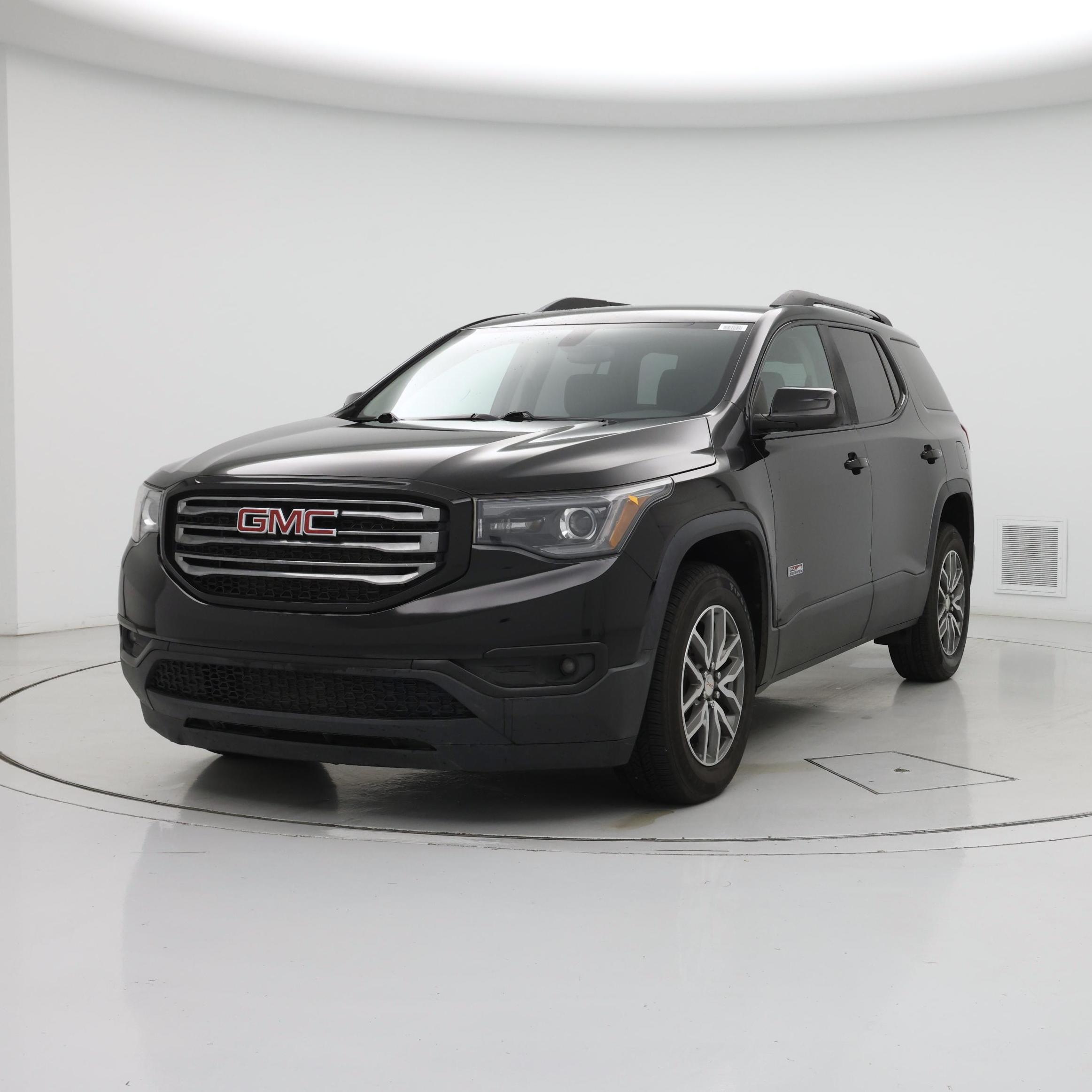 Thumbnail: 2017 GMC Acadia - 4