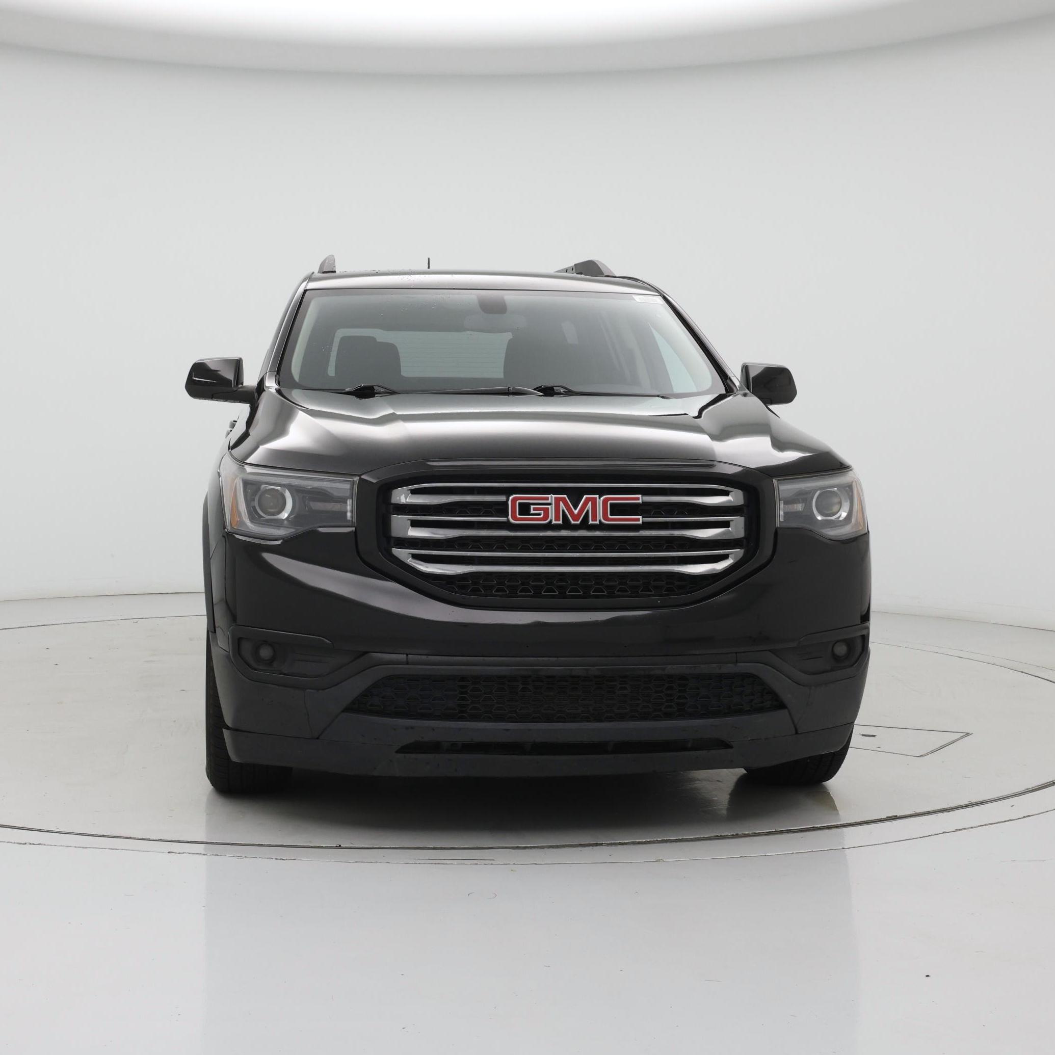 Thumbnail: 2017 GMC Acadia - 5