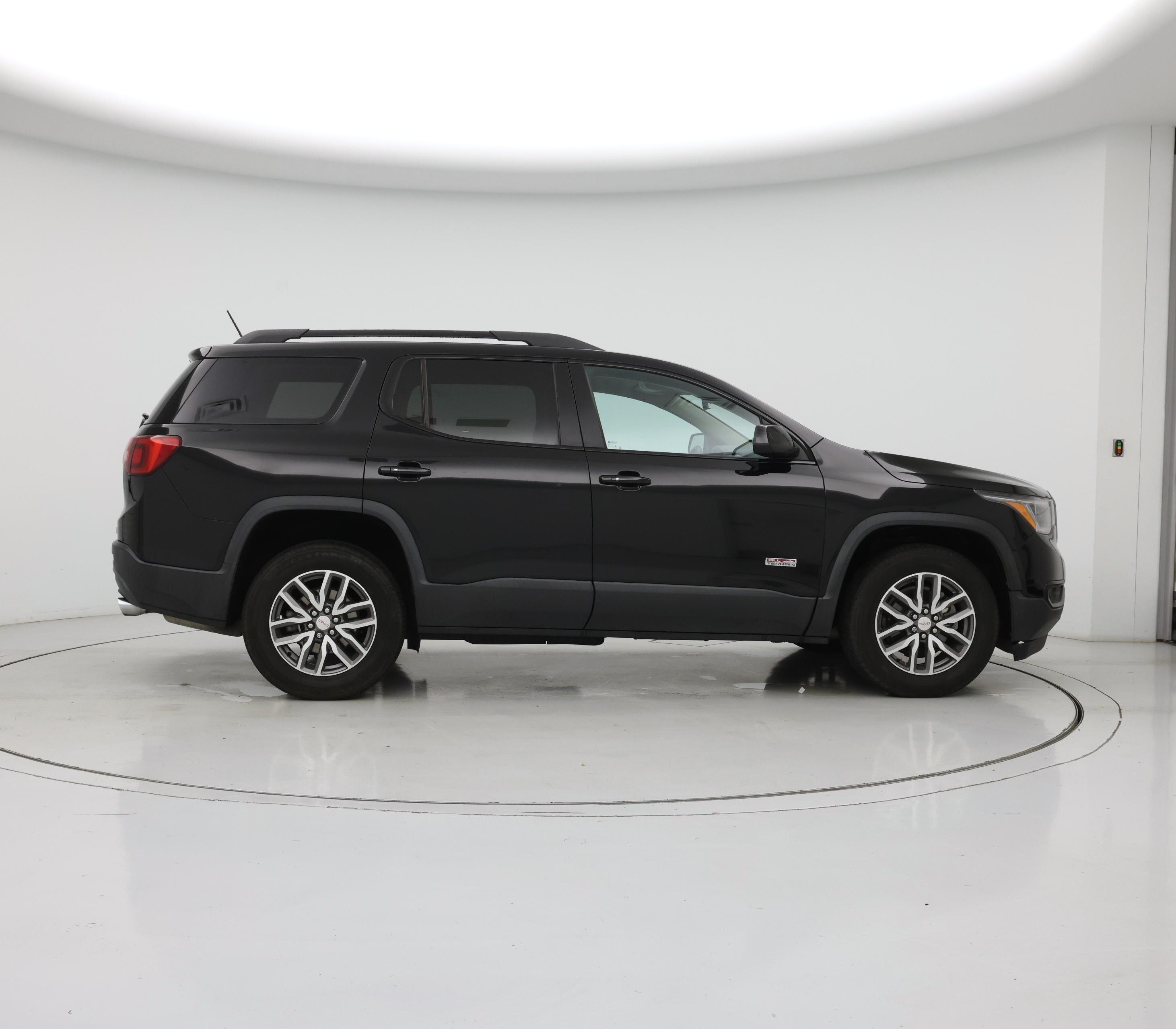 Thumbnail: 2017 GMC Acadia - 7