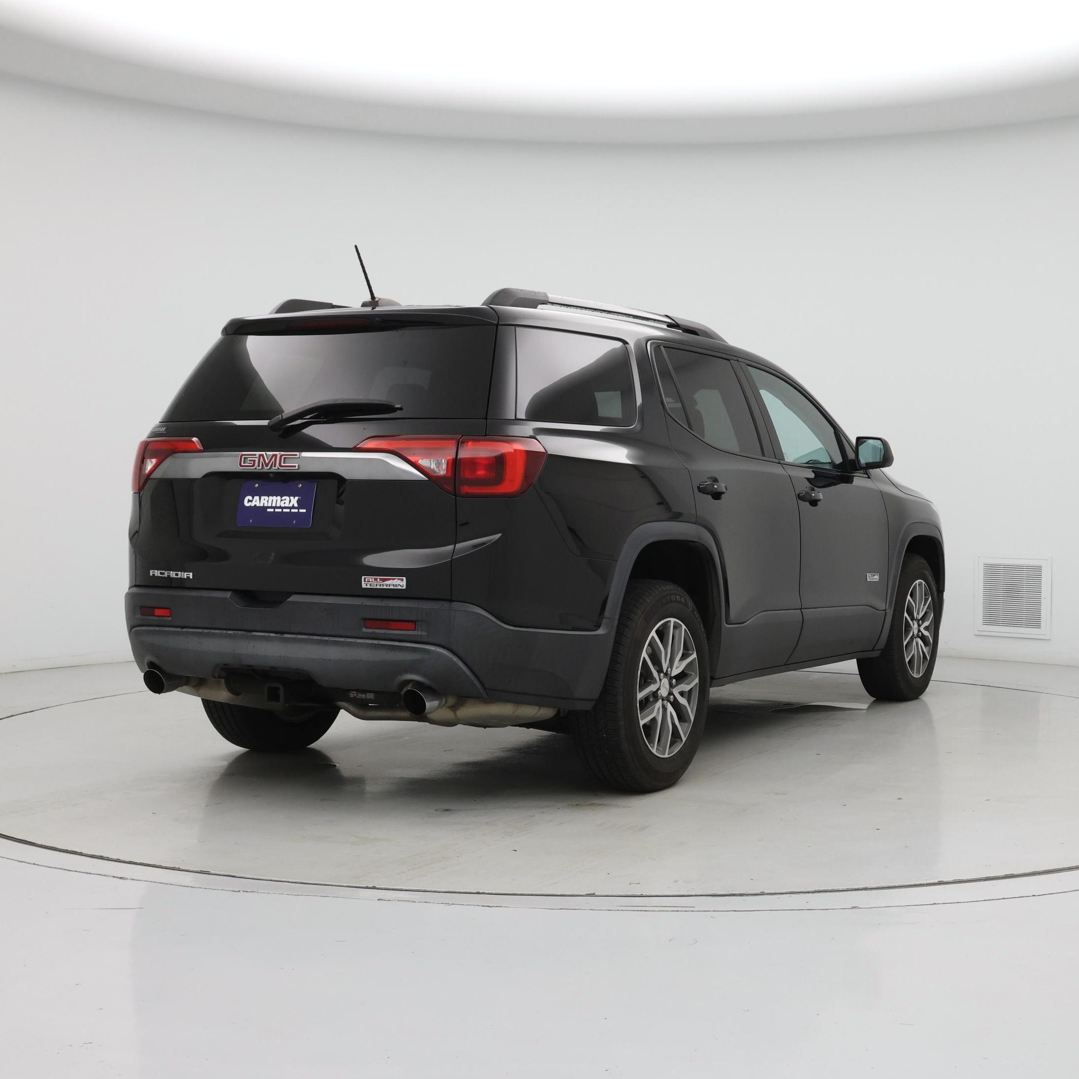 Thumbnail: 2017 GMC Acadia - 8
