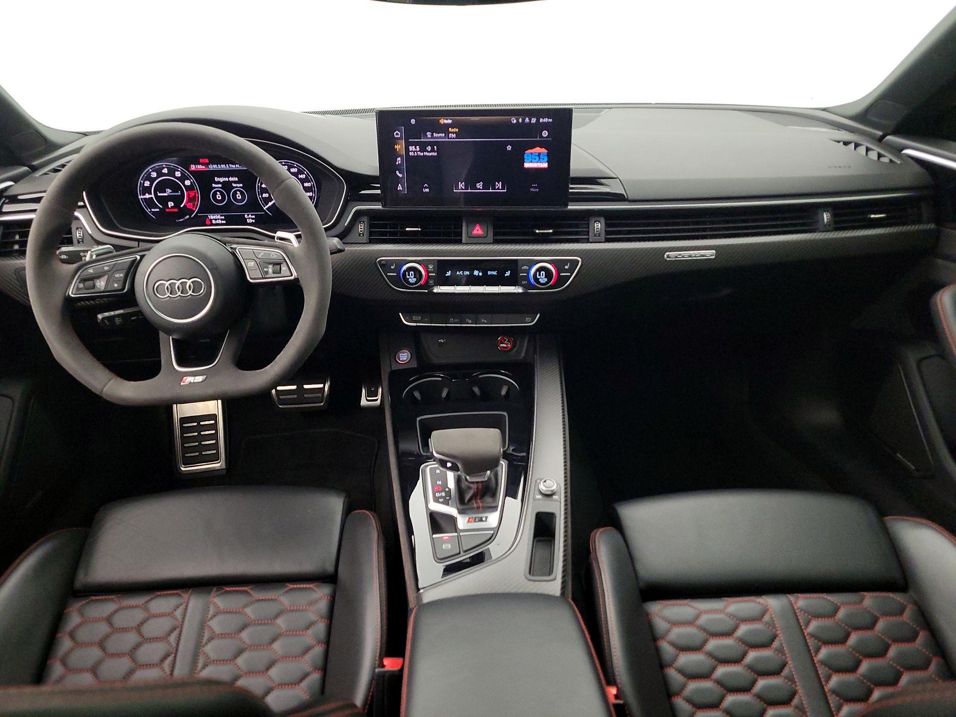 Thumbnail: 2021 Audi RS 5 - 9