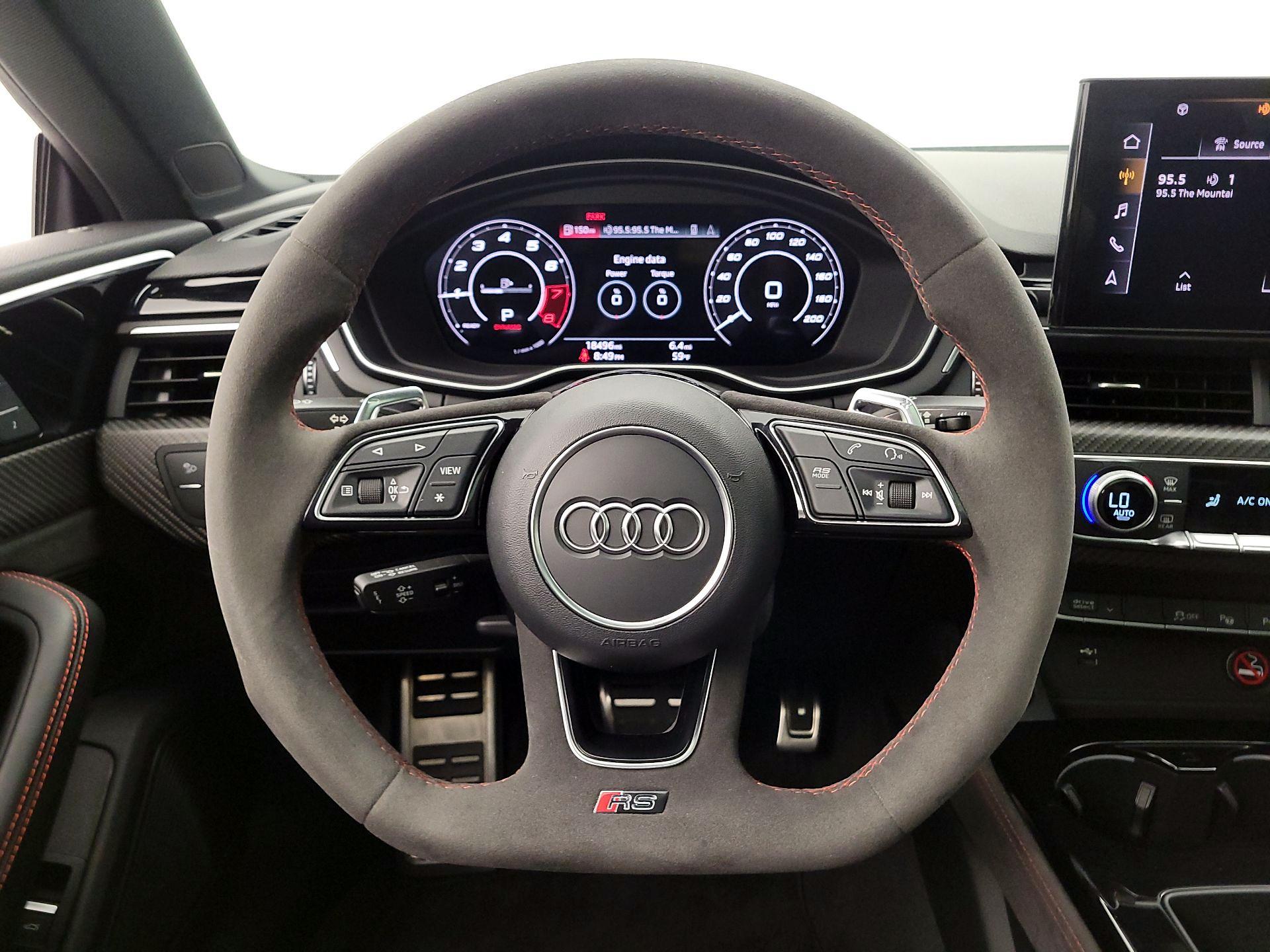 Thumbnail: 2021 Audi RS 5 - 10