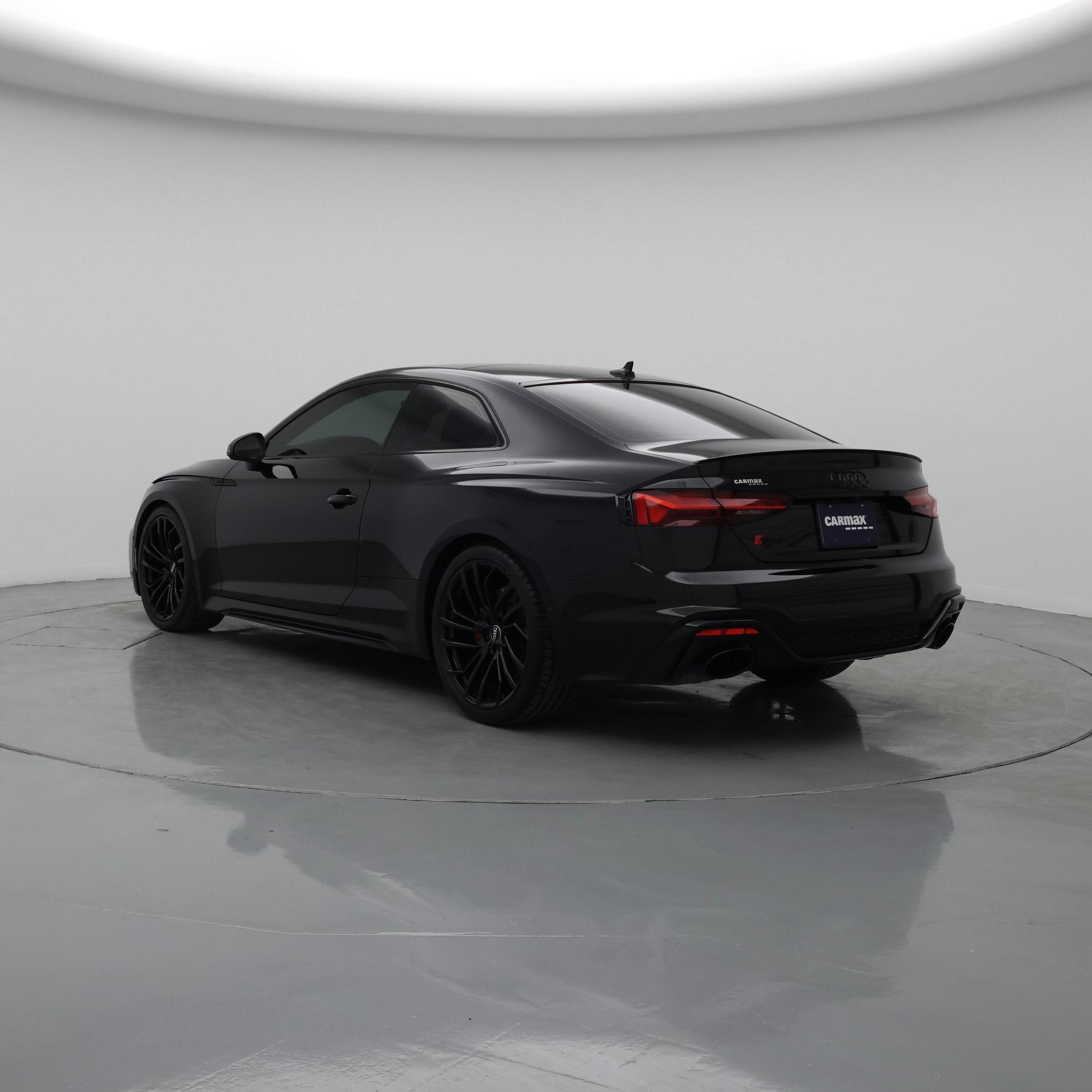 Thumbnail: 2021 Audi RS 5 - 2