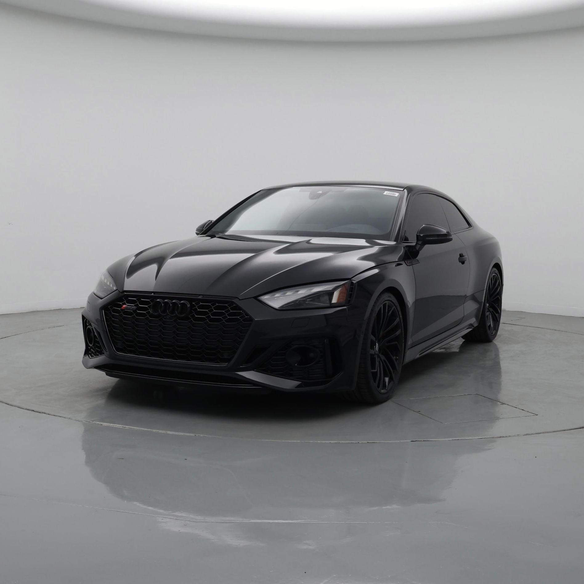 Thumbnail: 2021 Audi RS 5 - 4