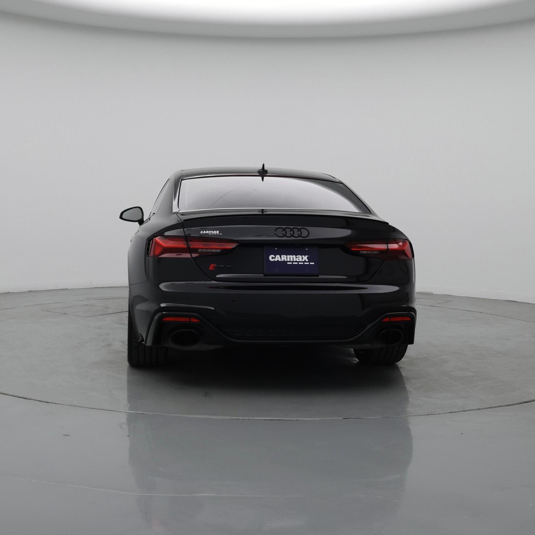 Thumbnail: 2021 Audi RS 5 - 6