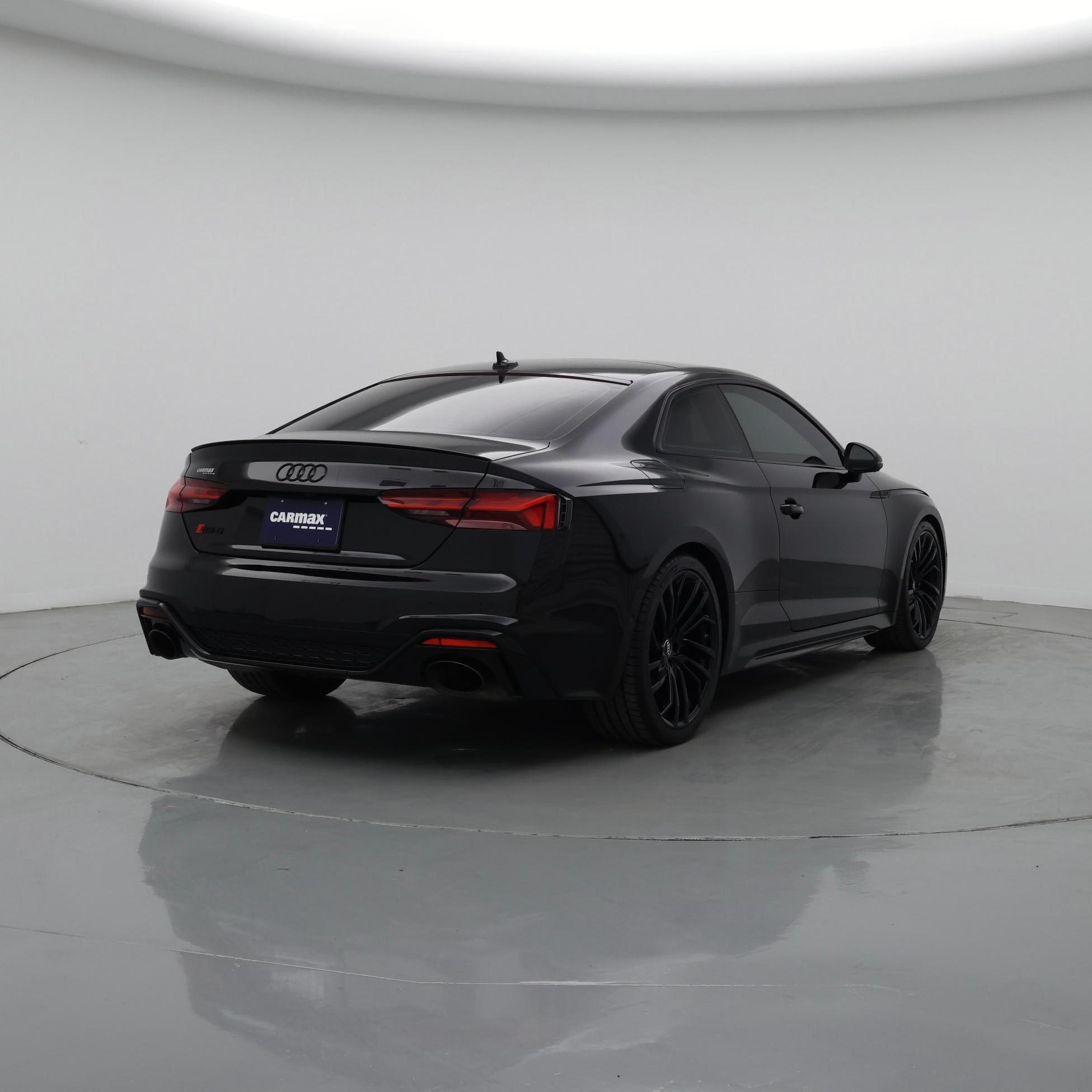 Thumbnail: 2021 Audi RS 5 - 8