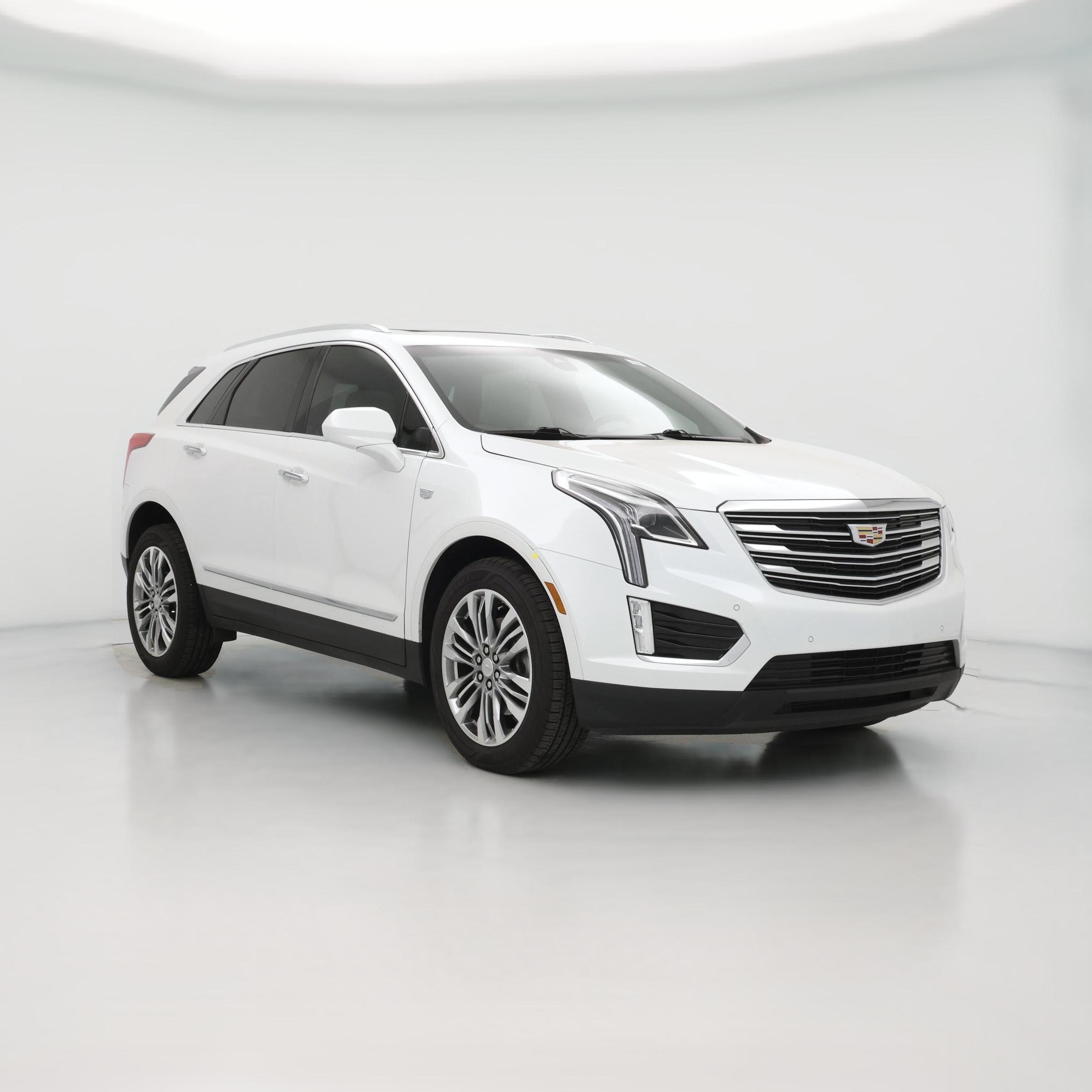 Thumbnail: 2017 Cadillac XT5 - 1