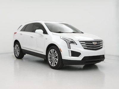 2017 Cadillac XT5 Premium Luxury