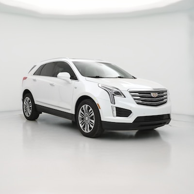 2017 Cadillac XT5 Premium Luxury