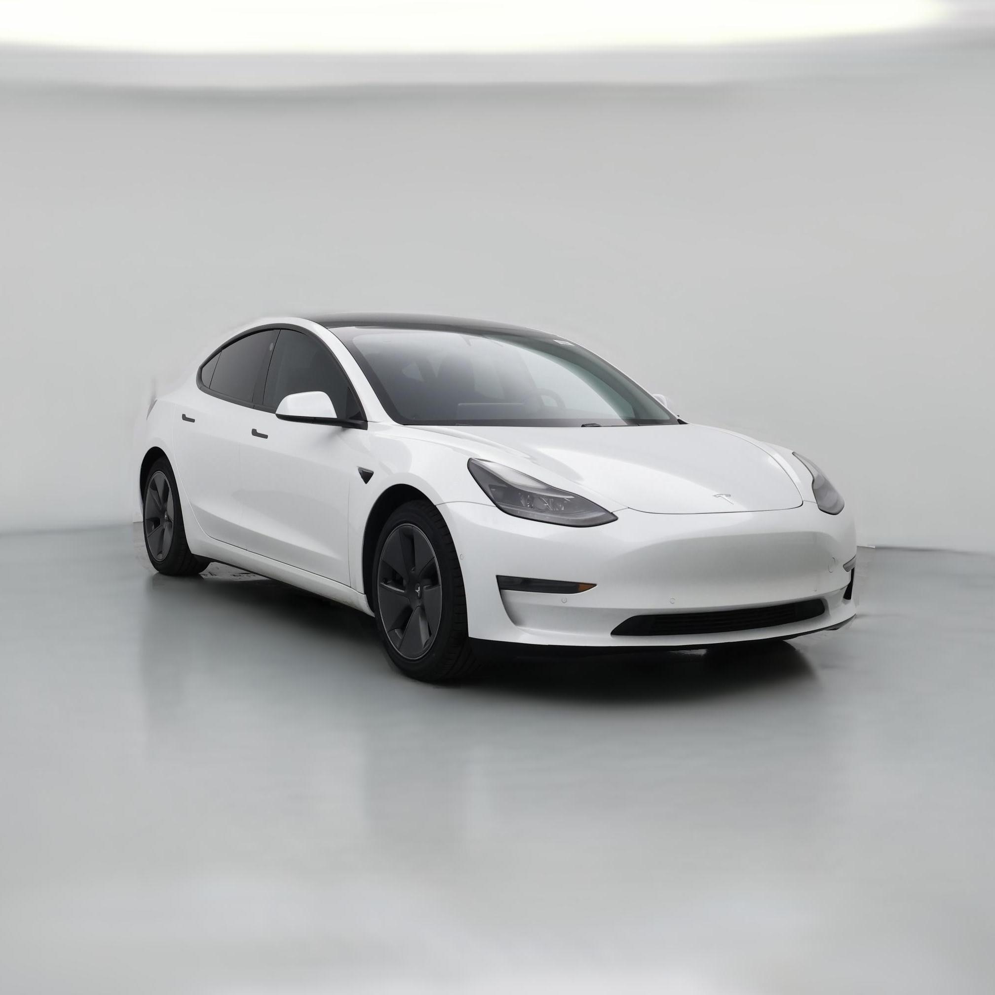 Thumbnail: 2021 Tesla Model 3 - 1