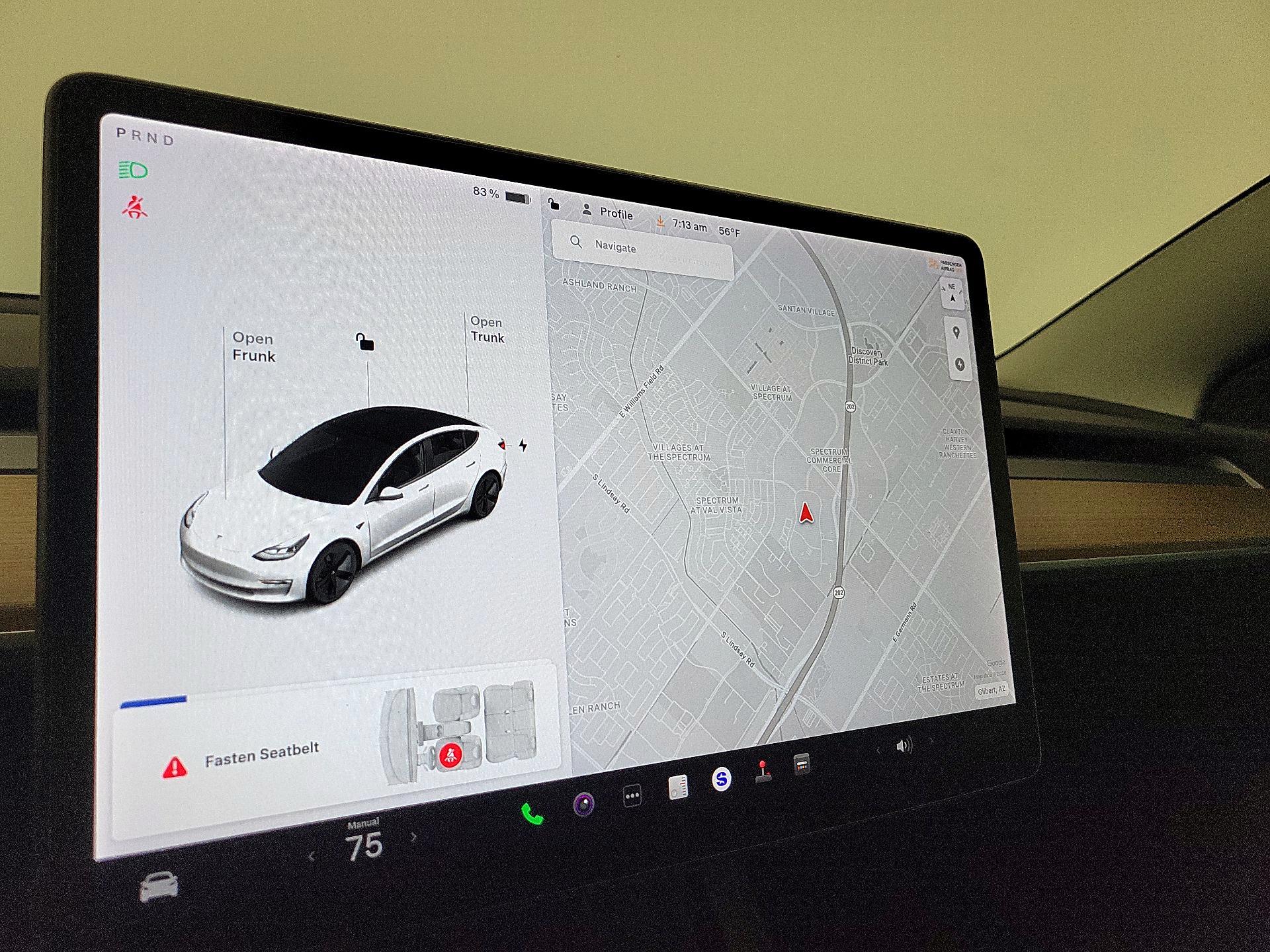 Thumbnail: 2021 Tesla Model 3 - 13