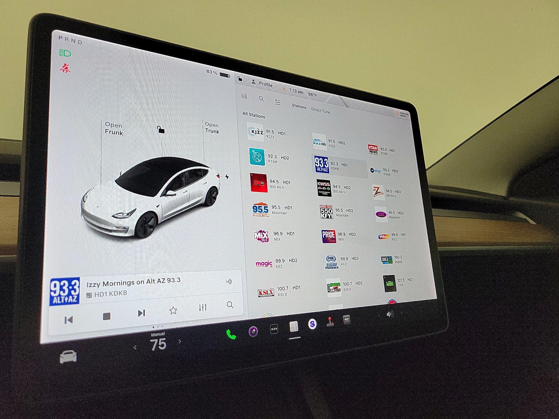 Thumbnail: 2021 Tesla Model 3 - 15