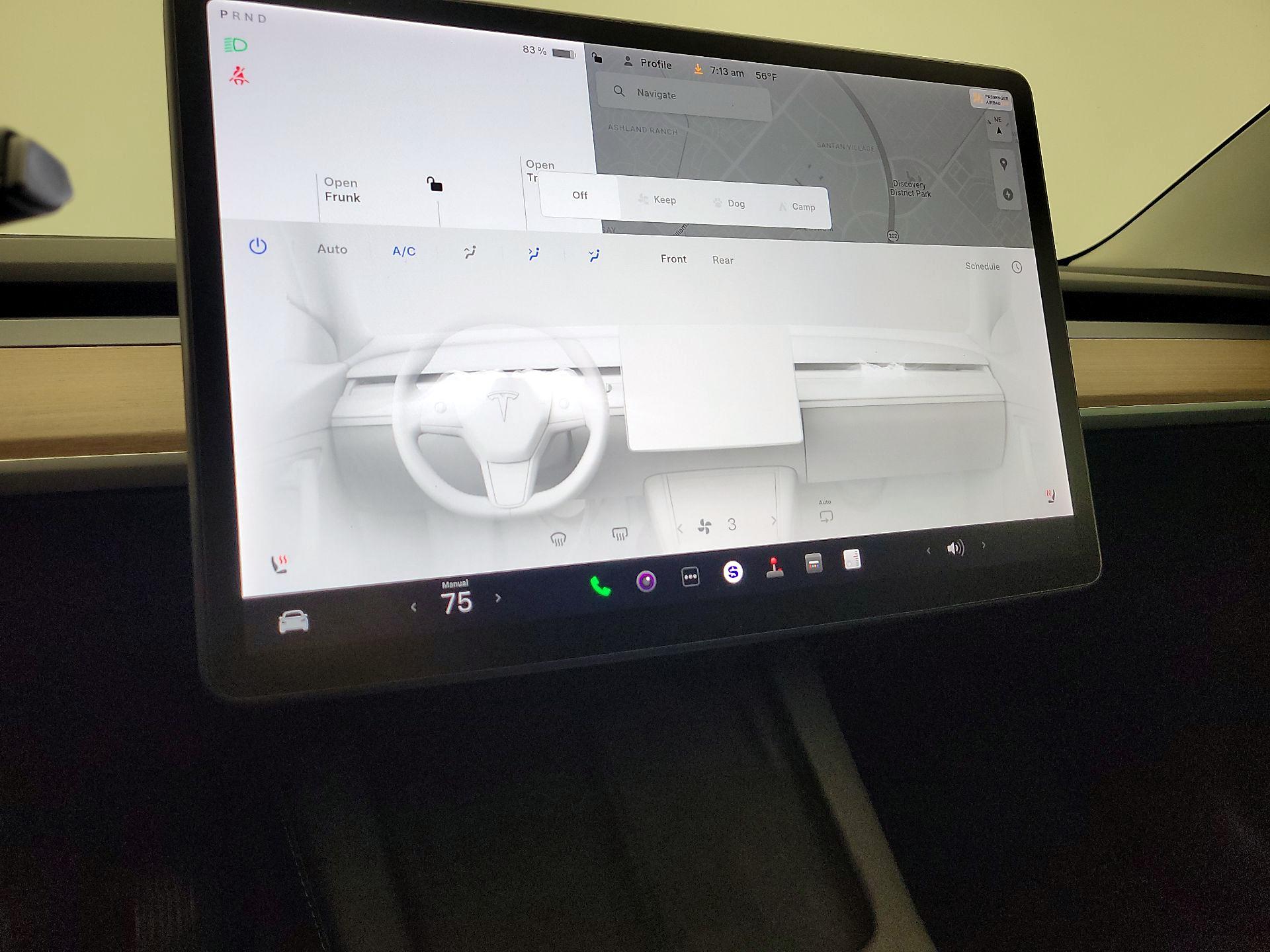 Thumbnail: 2021 Tesla Model 3 - 16