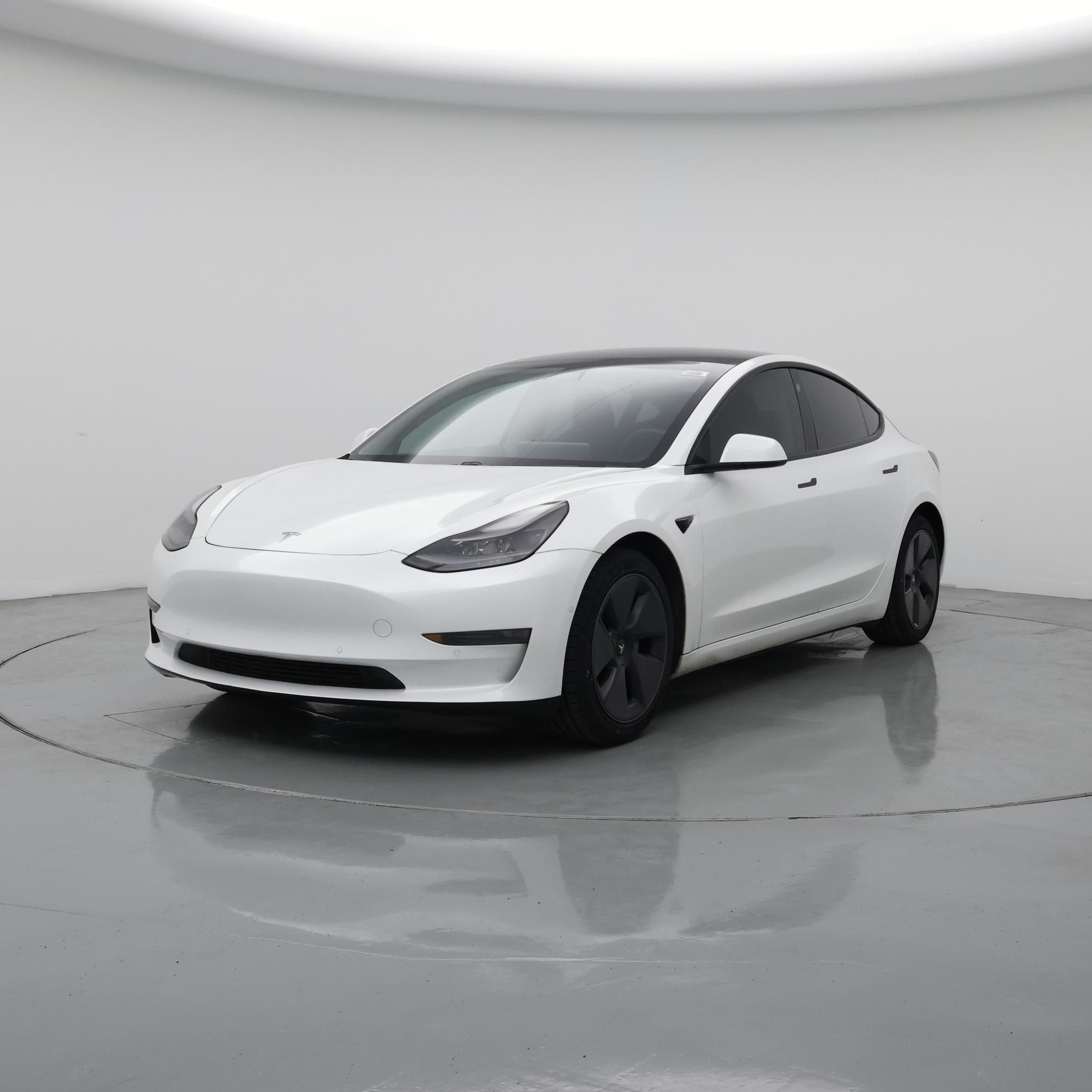 Thumbnail: 2021 Tesla Model 3 - 4