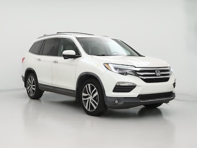 2018 Honda Pilot Touring