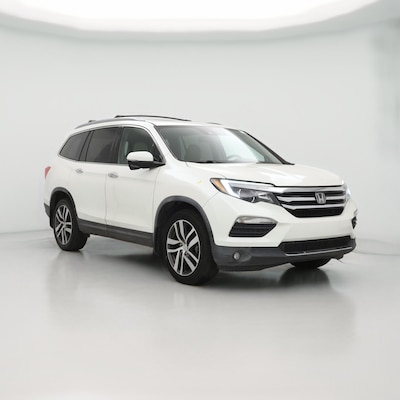 2018 Honda Pilot Touring