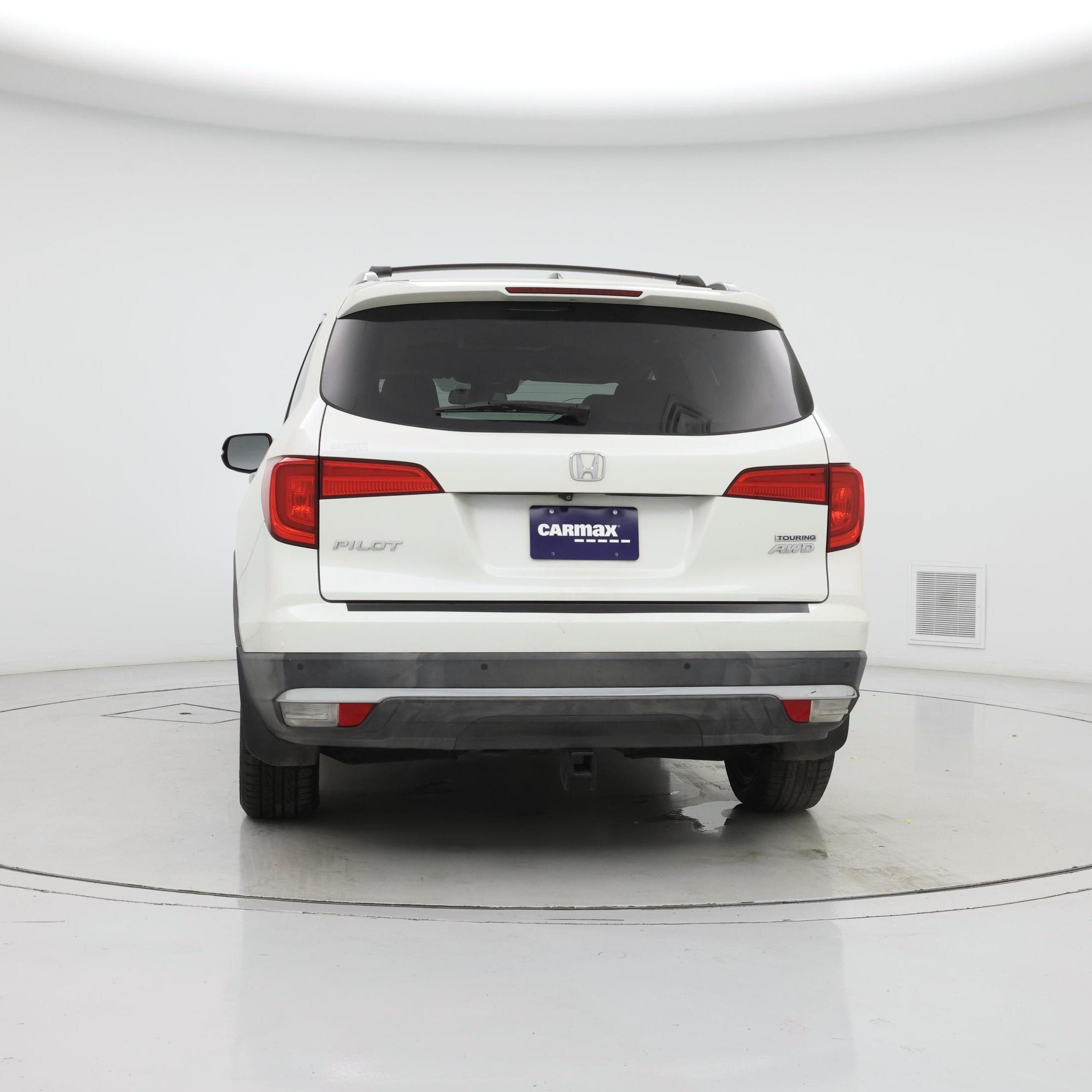 Thumbnail: 2018 Honda Pilot - 6