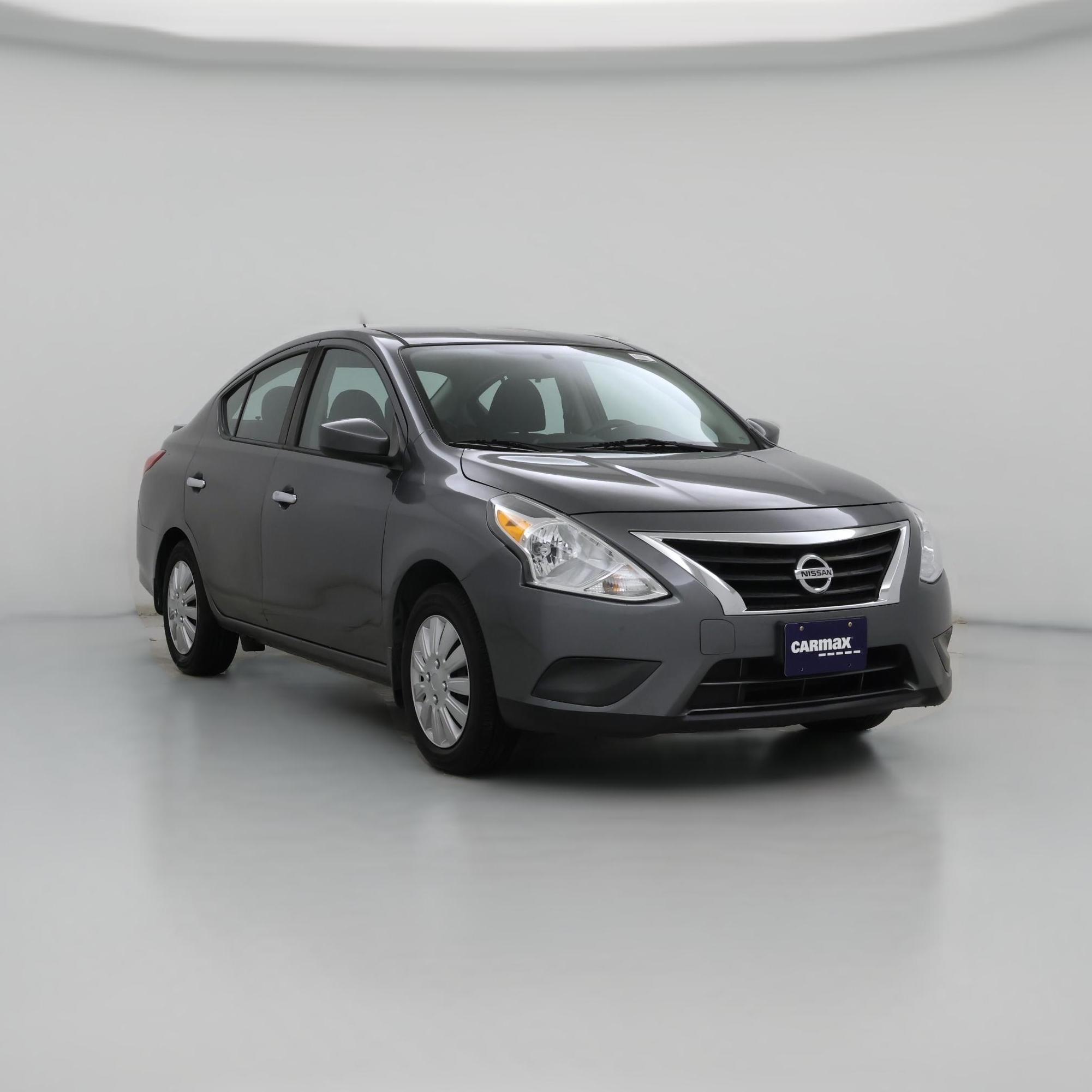 Thumbnail: 2017 Nissan Versa - 1