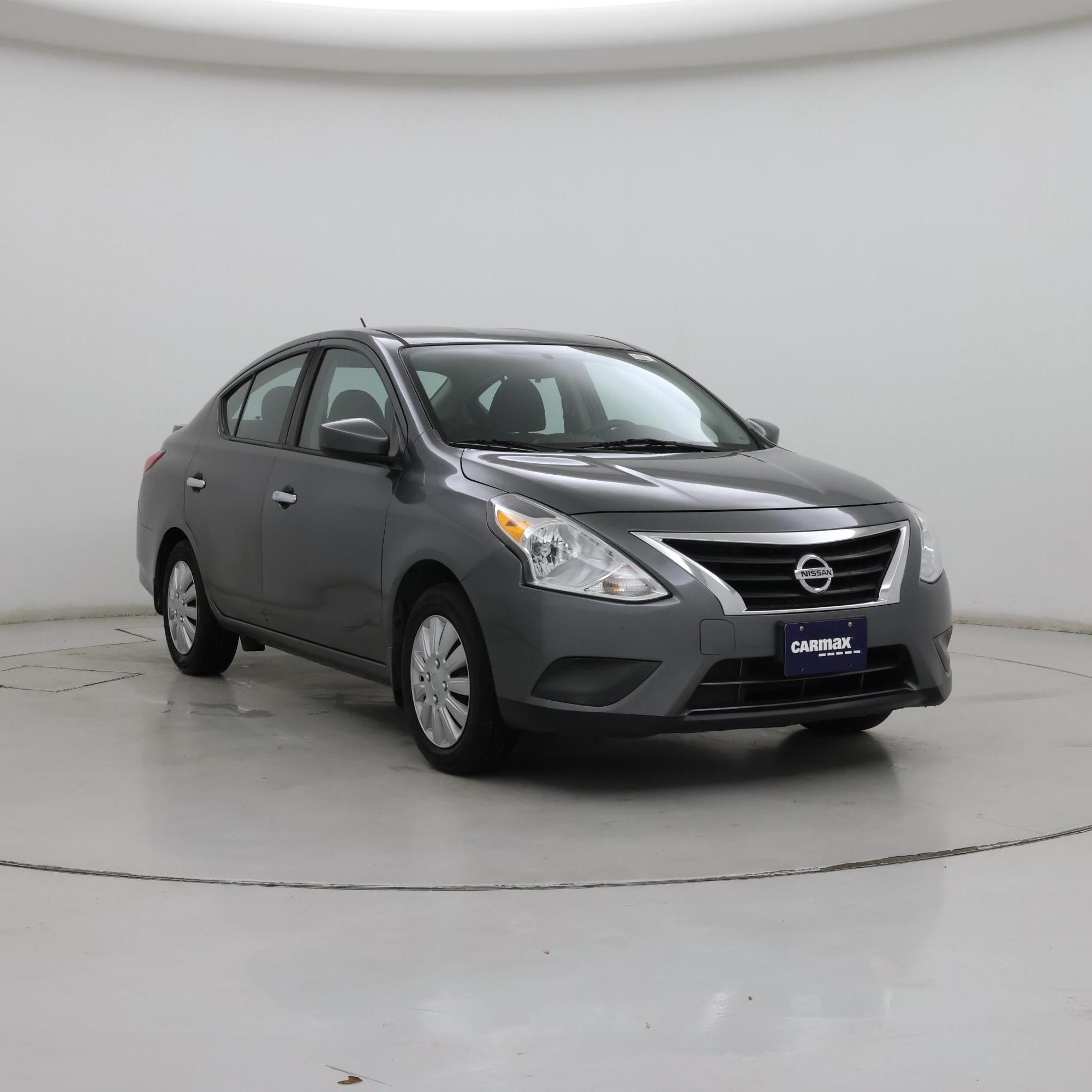 2017 Nissan Versa SV