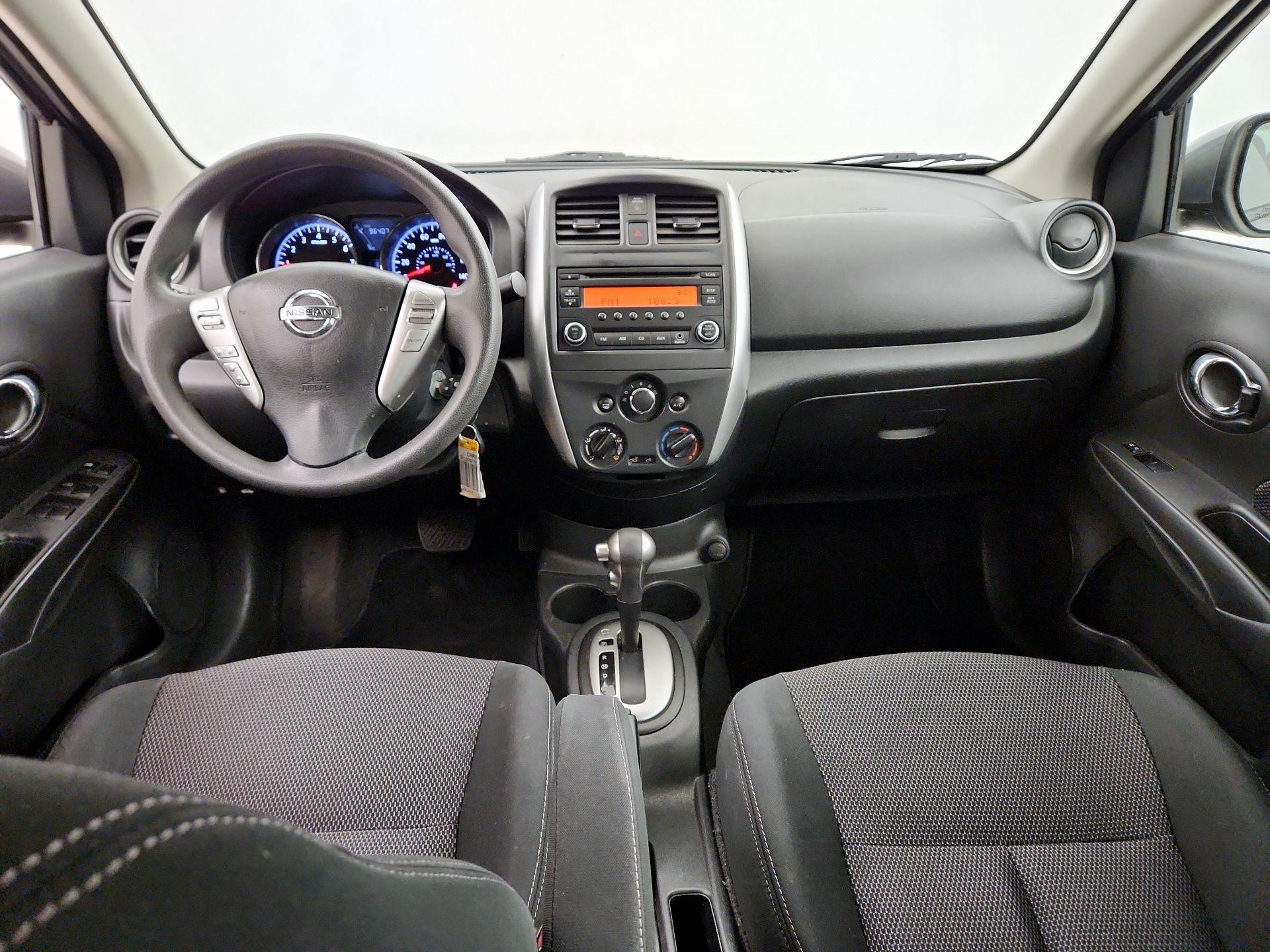 Thumbnail: 2017 Nissan Versa - 9