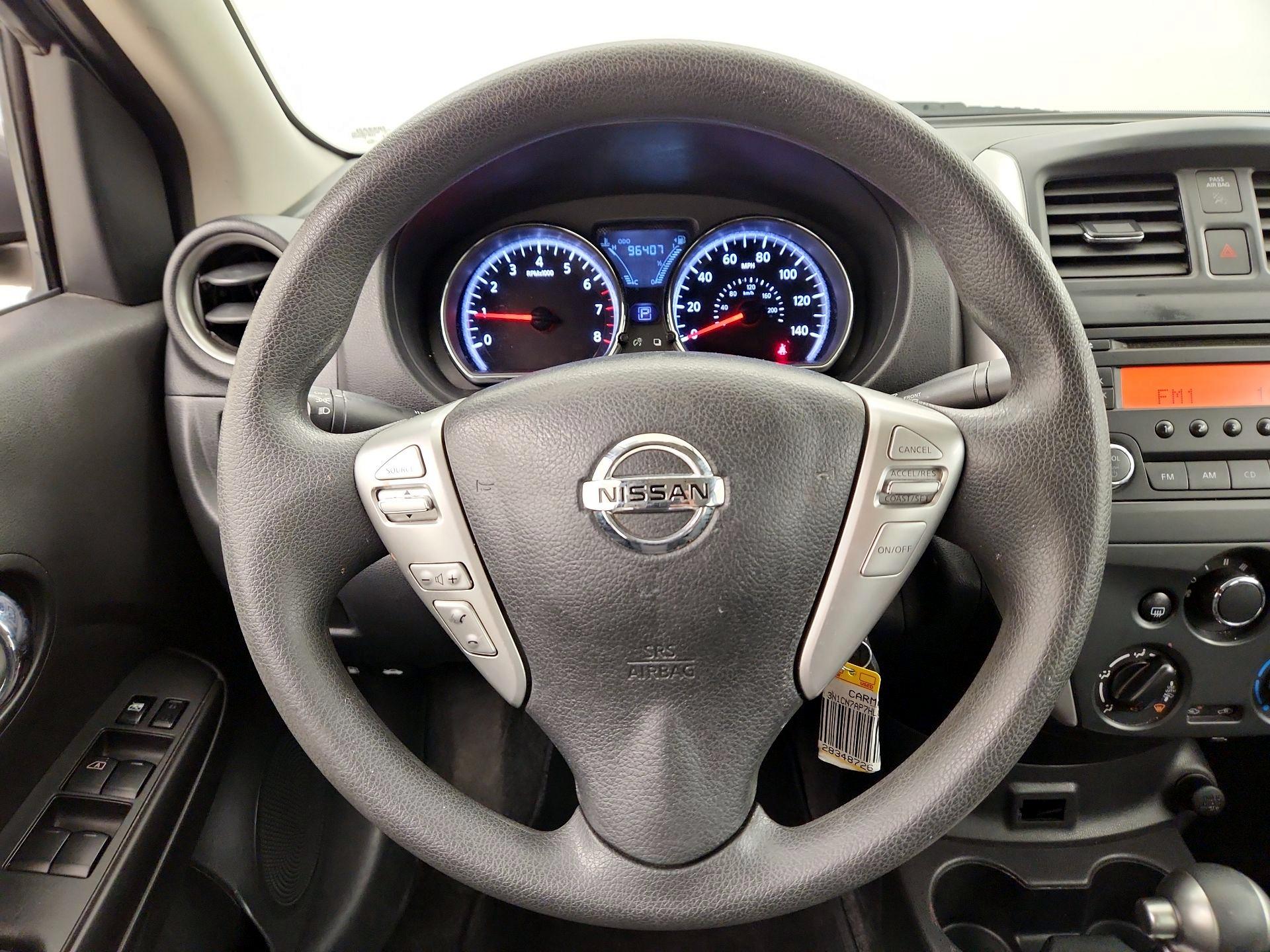Thumbnail: 2017 Nissan Versa - 10