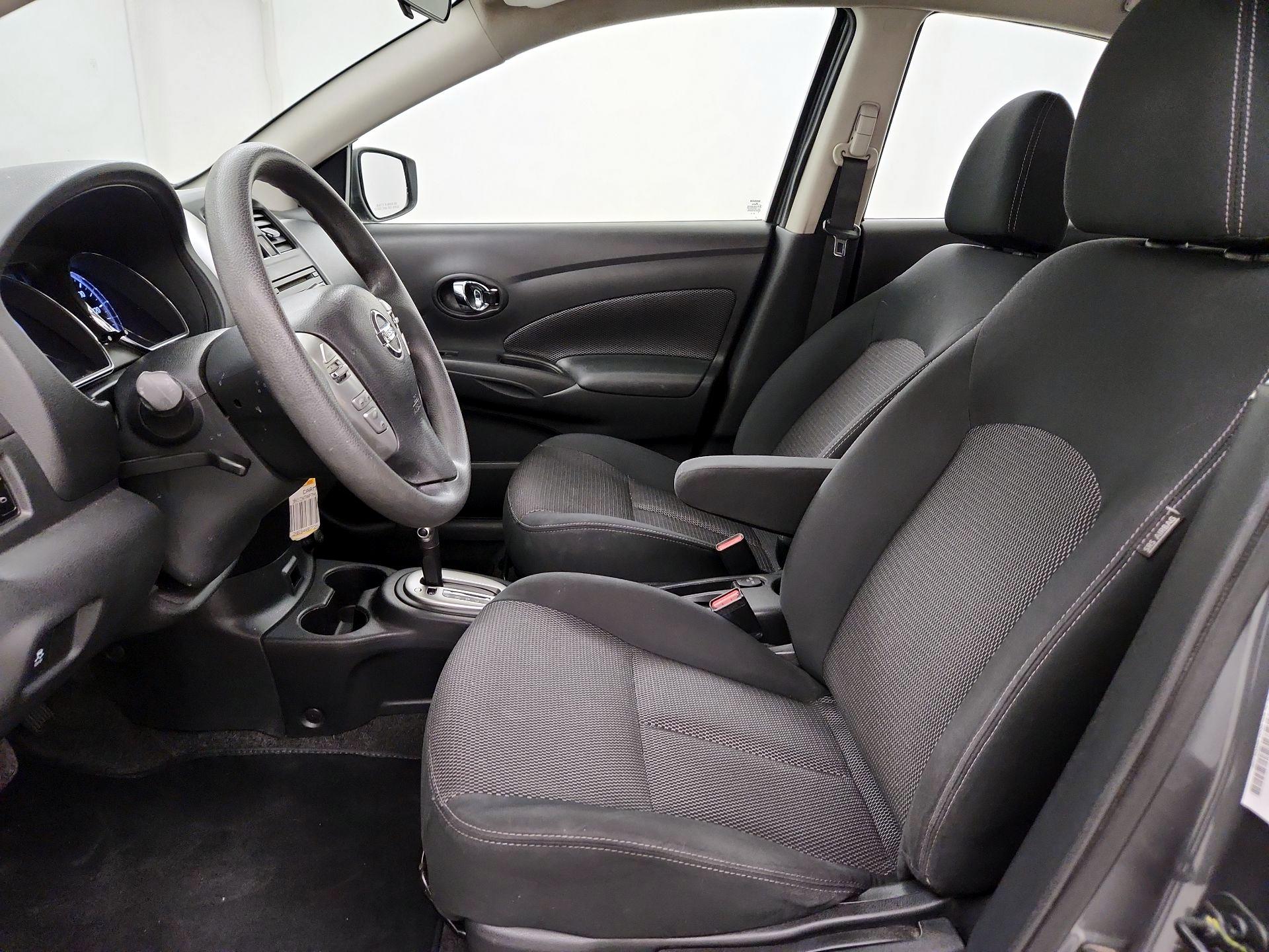 Thumbnail: 2017 Nissan Versa - 11